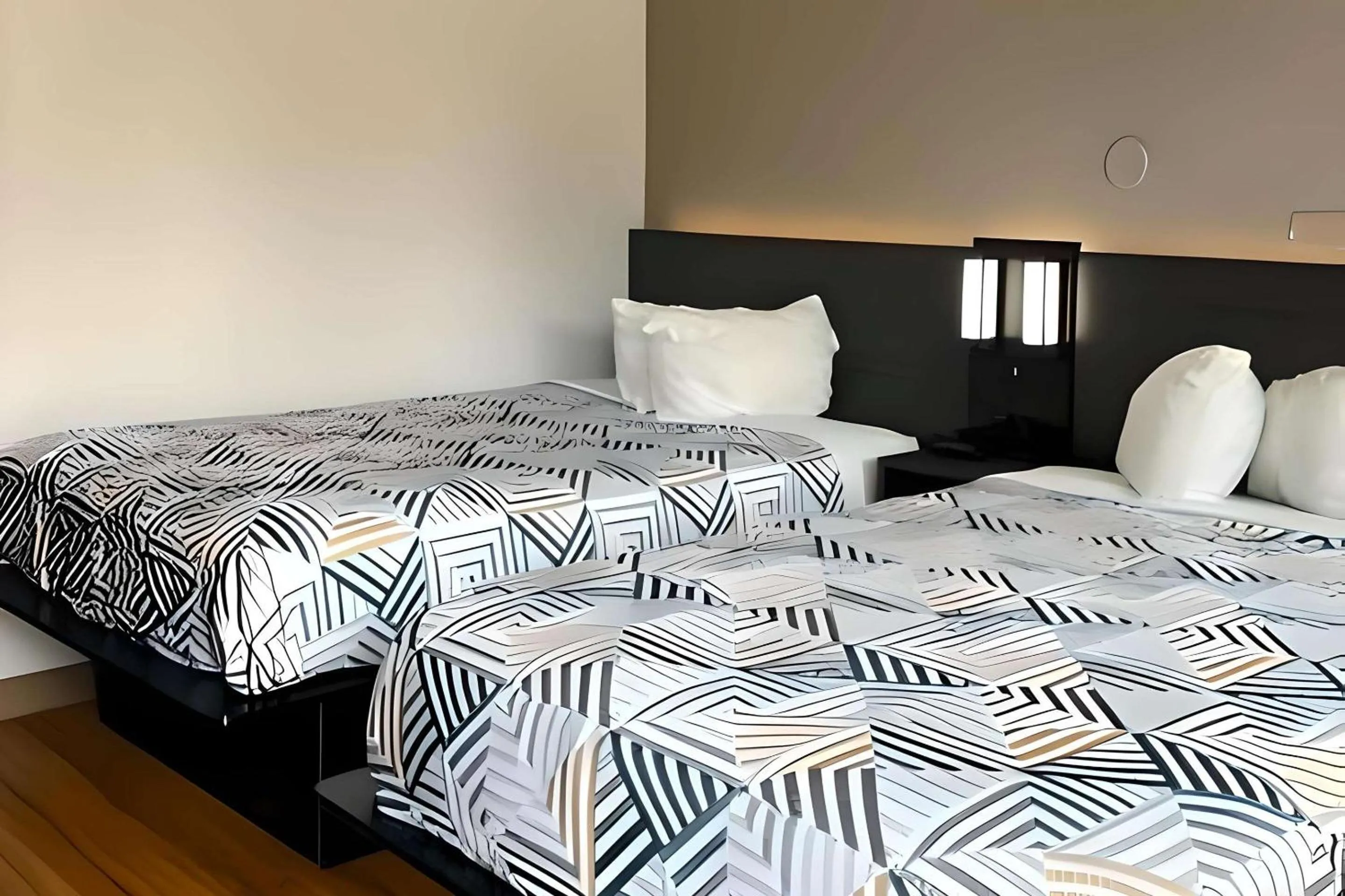 Bedroom, Bed in Park Inn by Radisson, Cheyenne