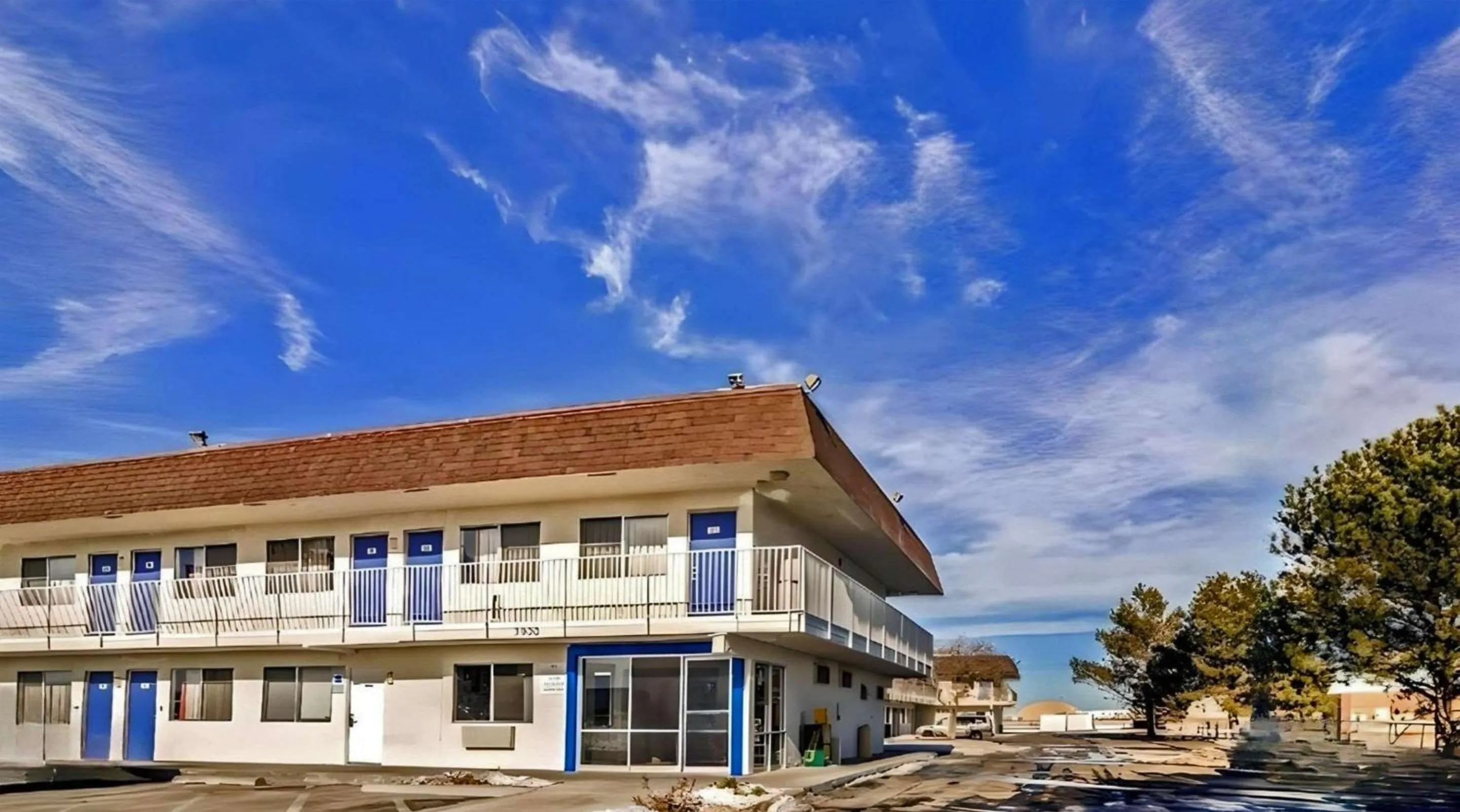 Property building in Park Inn by Radisson, Fort Collins