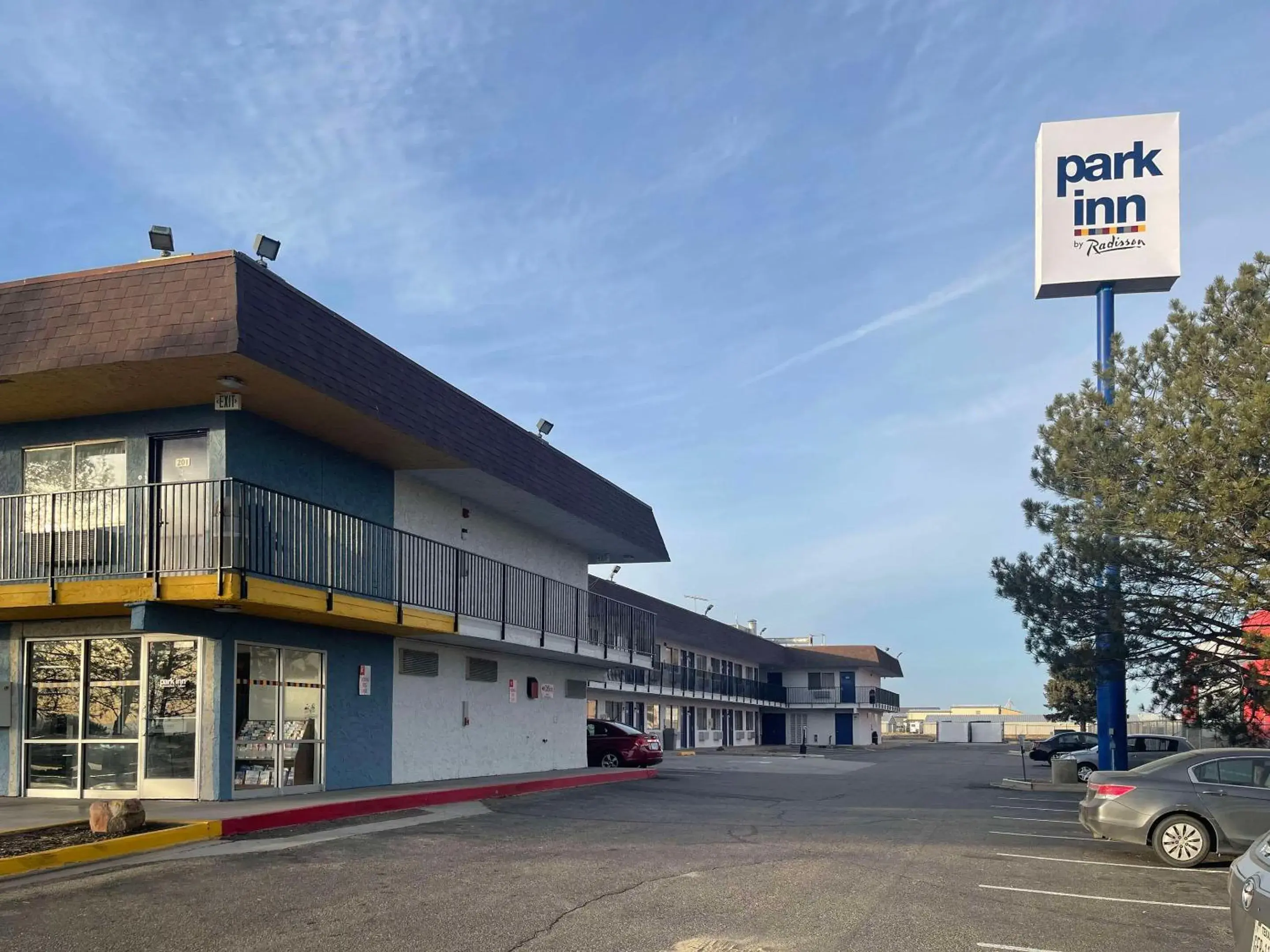 Property building in Park Inn by Radisson, Fort Collins Property building in Park Inn by Radisson, Fort Collins