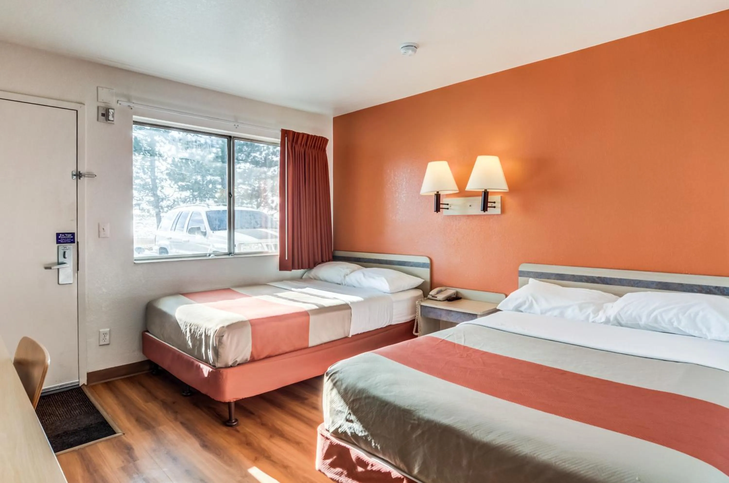 Bedroom, Bed in Park Inn by Radisson, Fort Collins