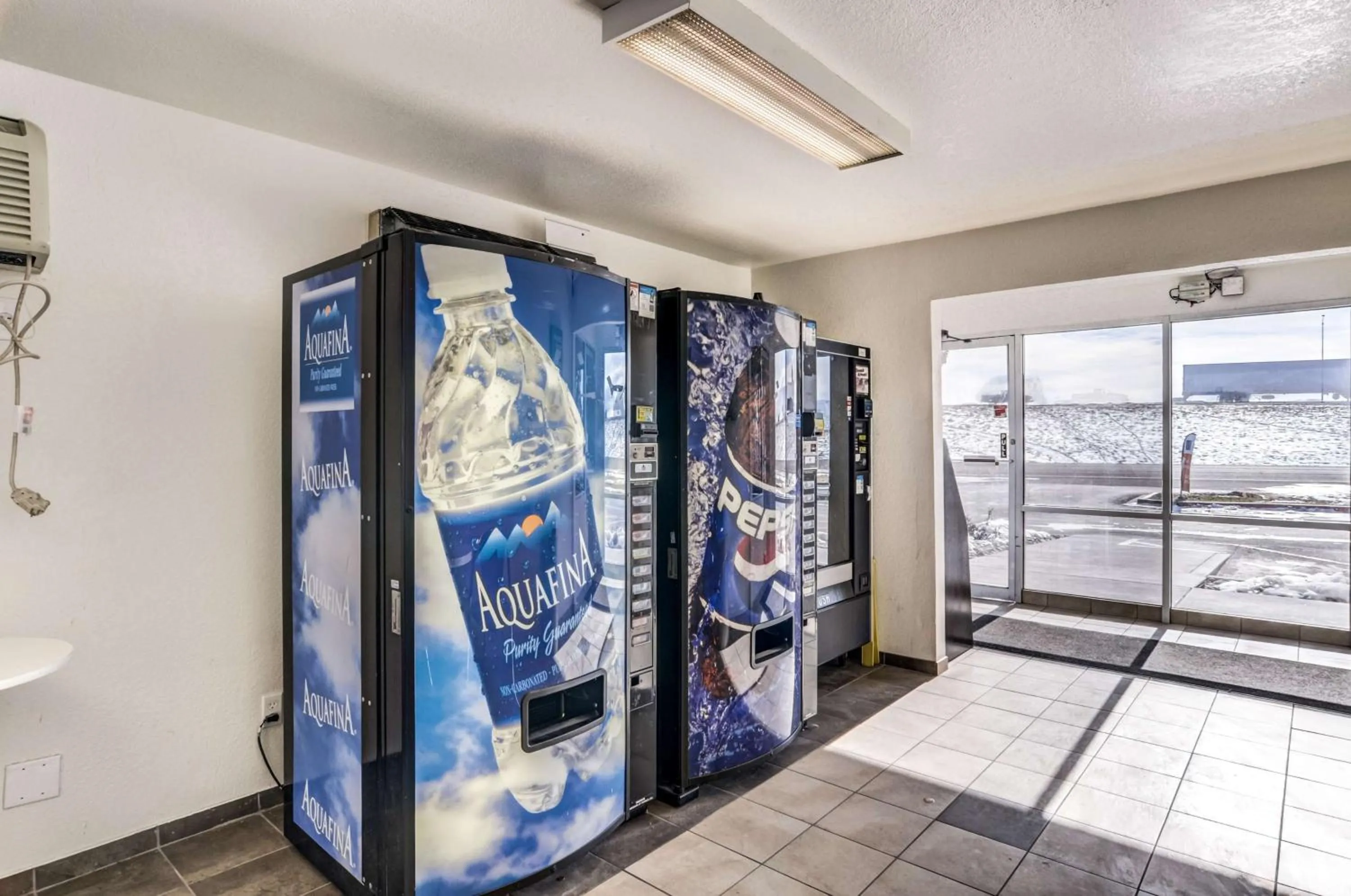 On site in Park Inn by Radisson, Fort Collins