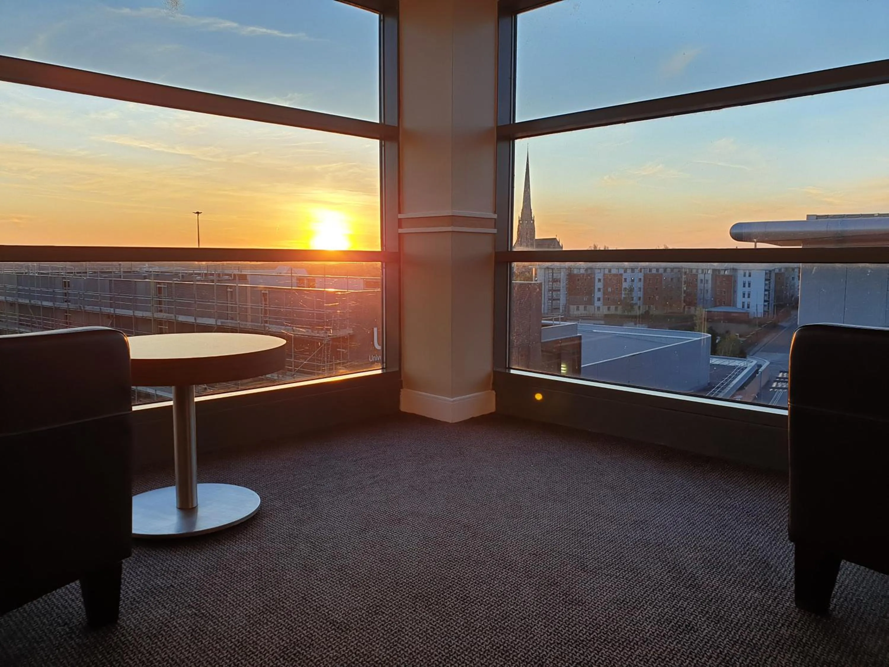 Property building in Legacy Preston International Hotel