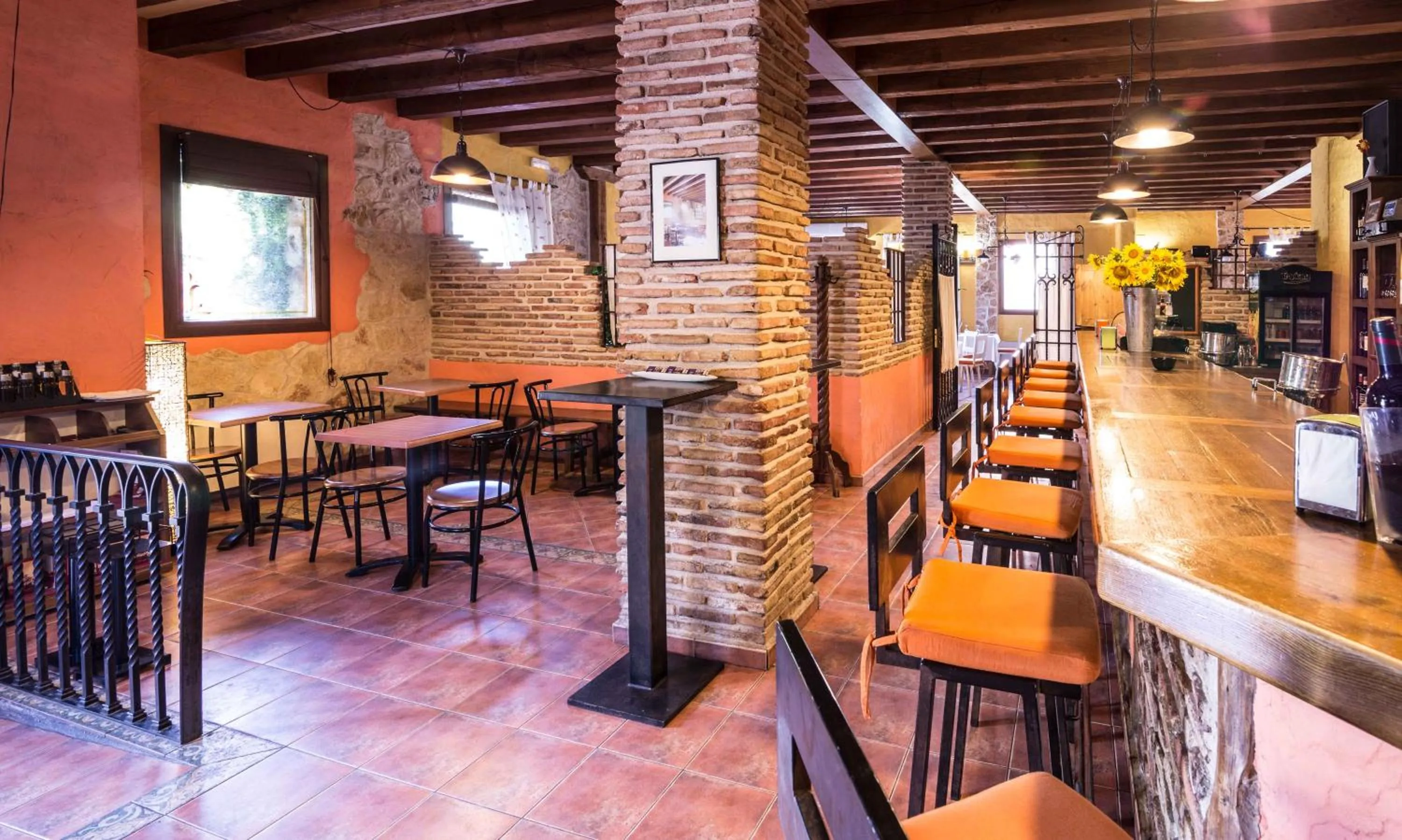 Day in El Rincón de las Hoces del Duratón