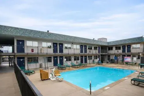 Motel 6-Blythe, CA Motel 6-Blythe, CA