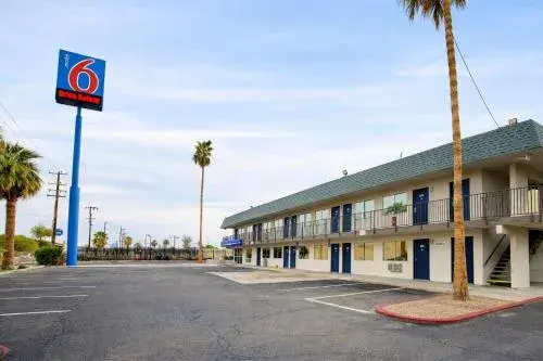 Motel 6-Blythe, CA Motel 6-Blythe, CA
