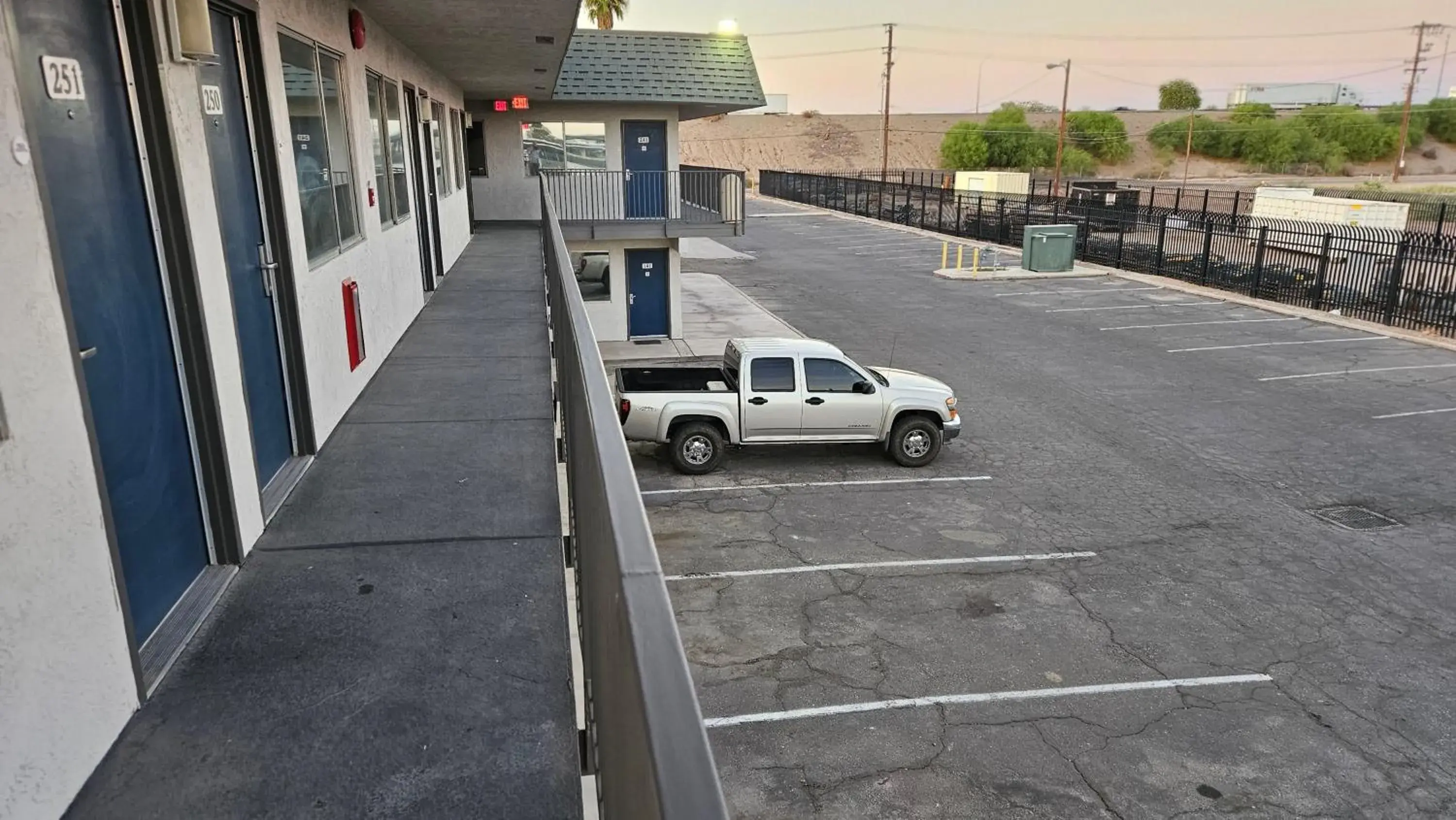 Day in Motel 6-Blythe, CA Day in Motel 6-Blythe, CA