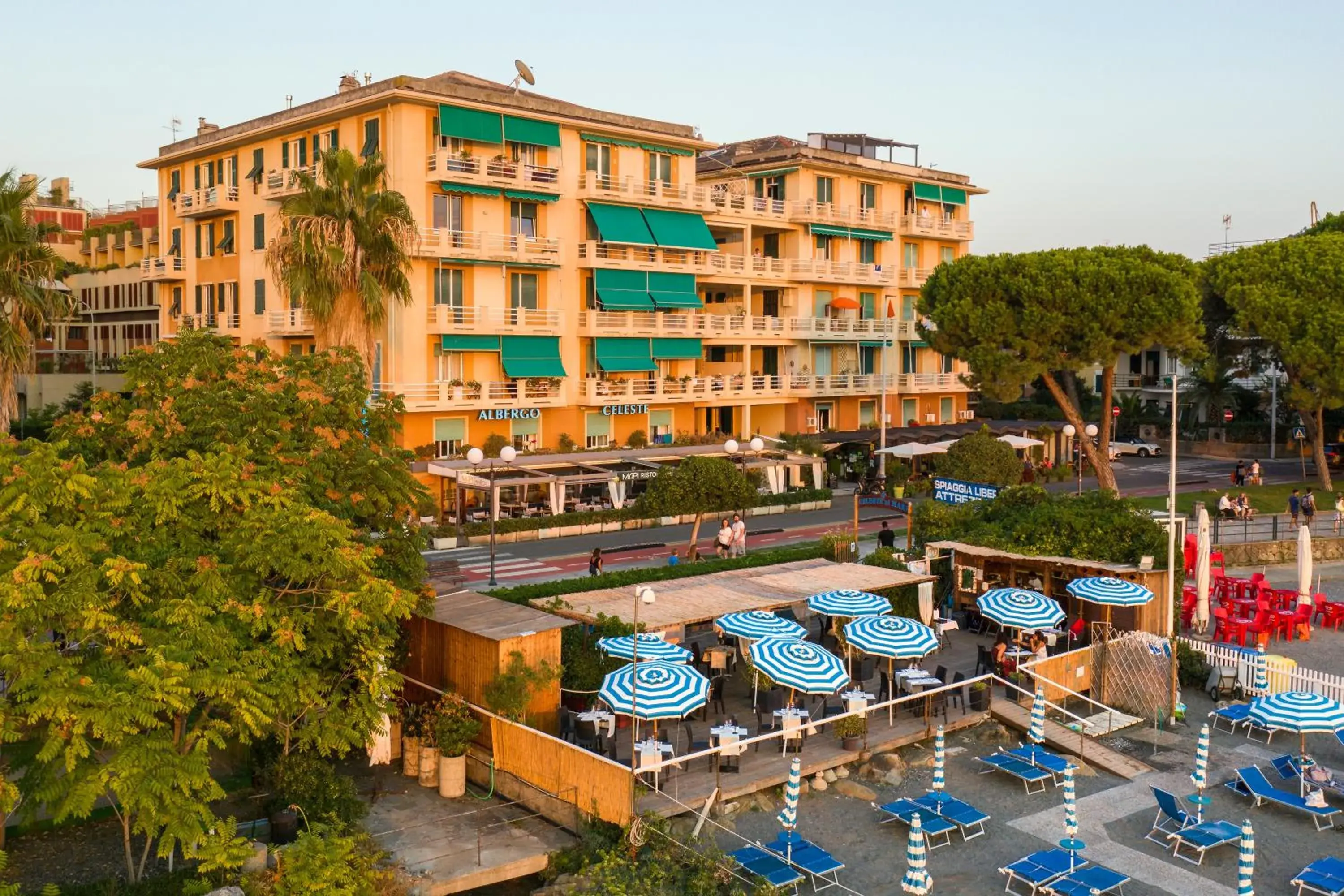 Albergo Celeste Albergo Celeste