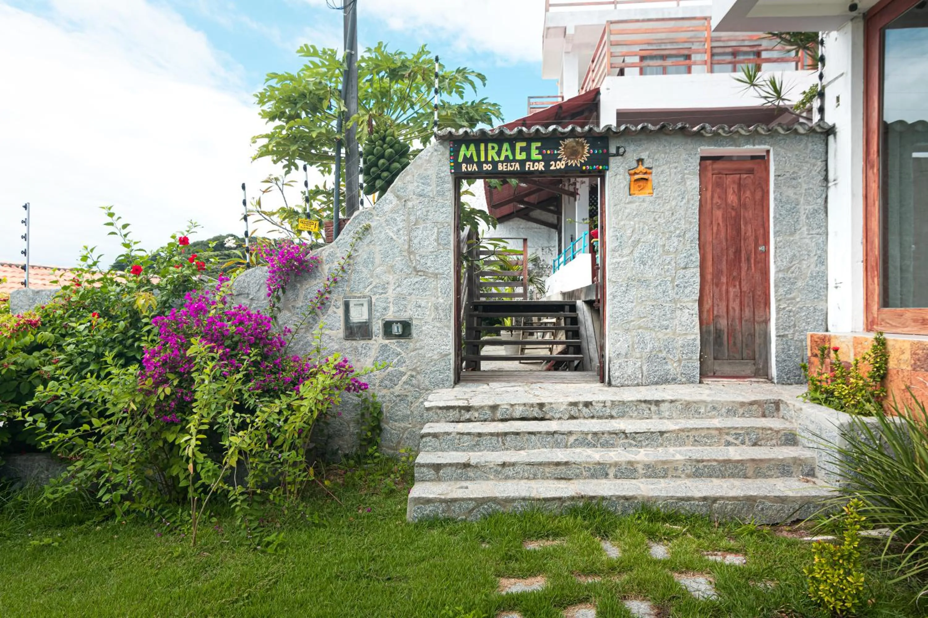casa Mirage Pipa , apartamentos