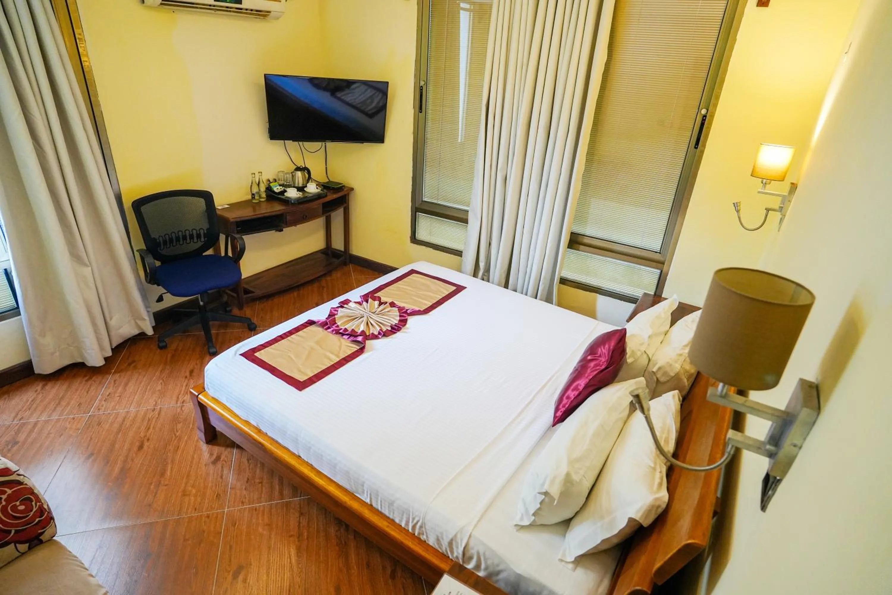 Bed in Seaclusion Diani