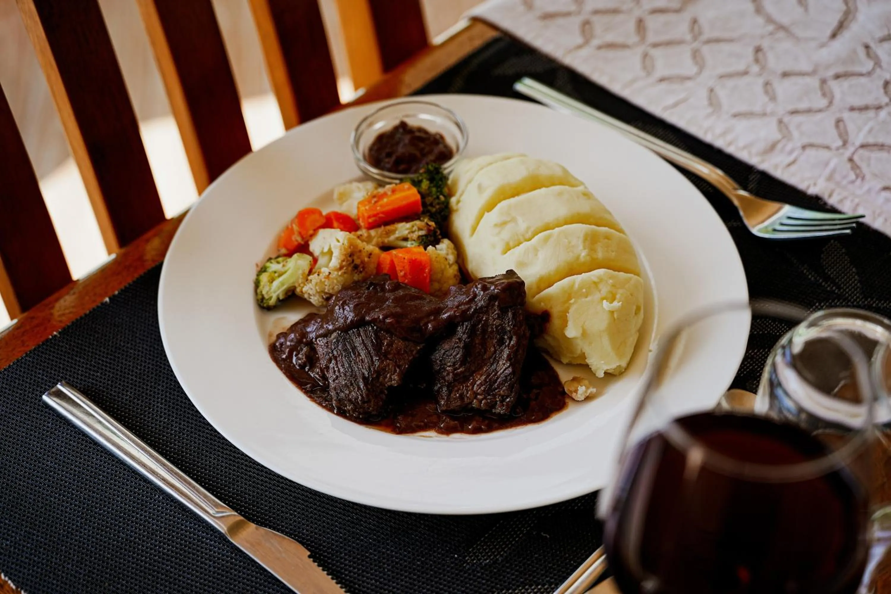 Restaurant/places to eat in Seaclusion Diani