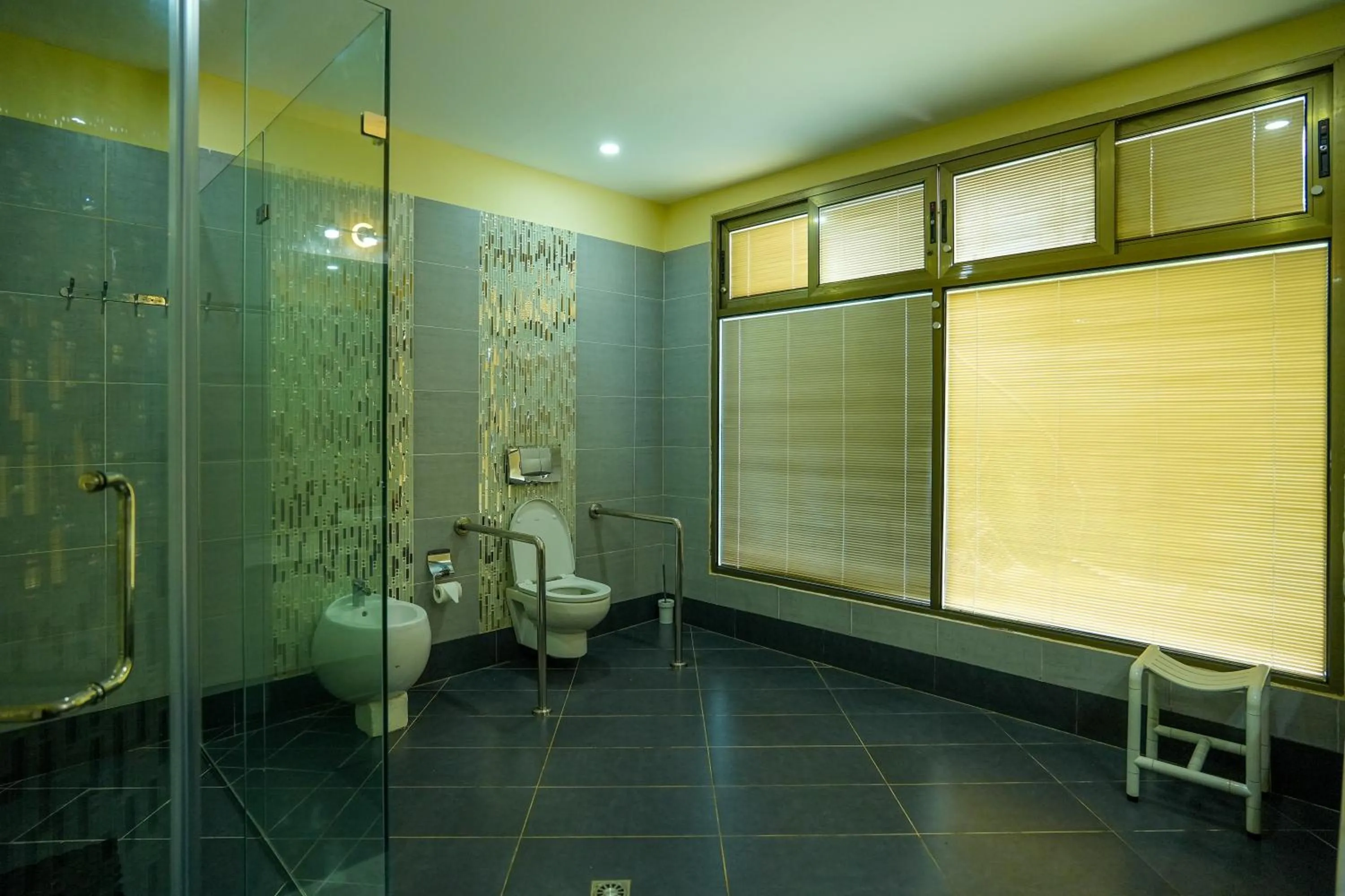 Bathroom in Seaclusion Diani