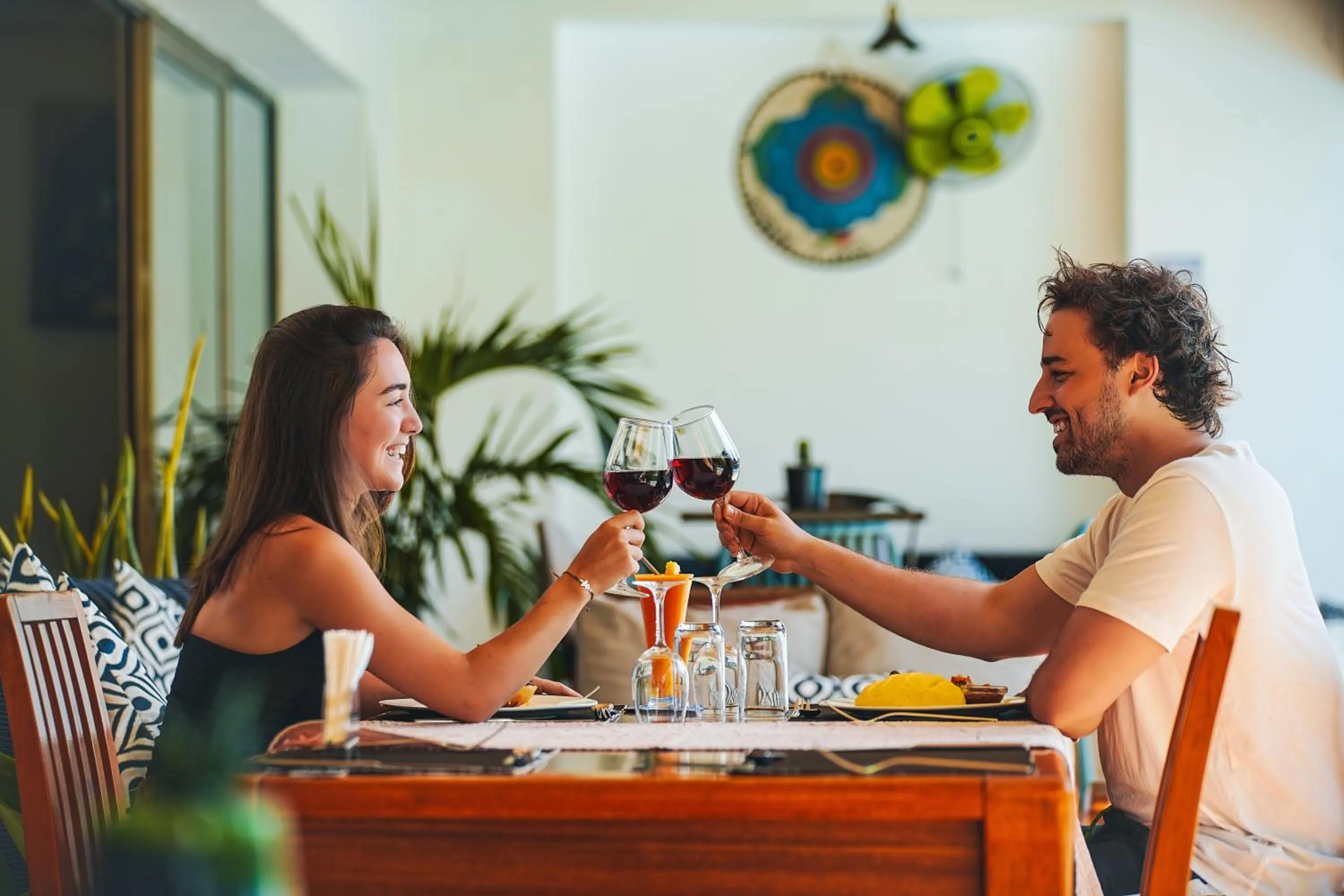 Restaurant/places to eat in Seaclusion Diani