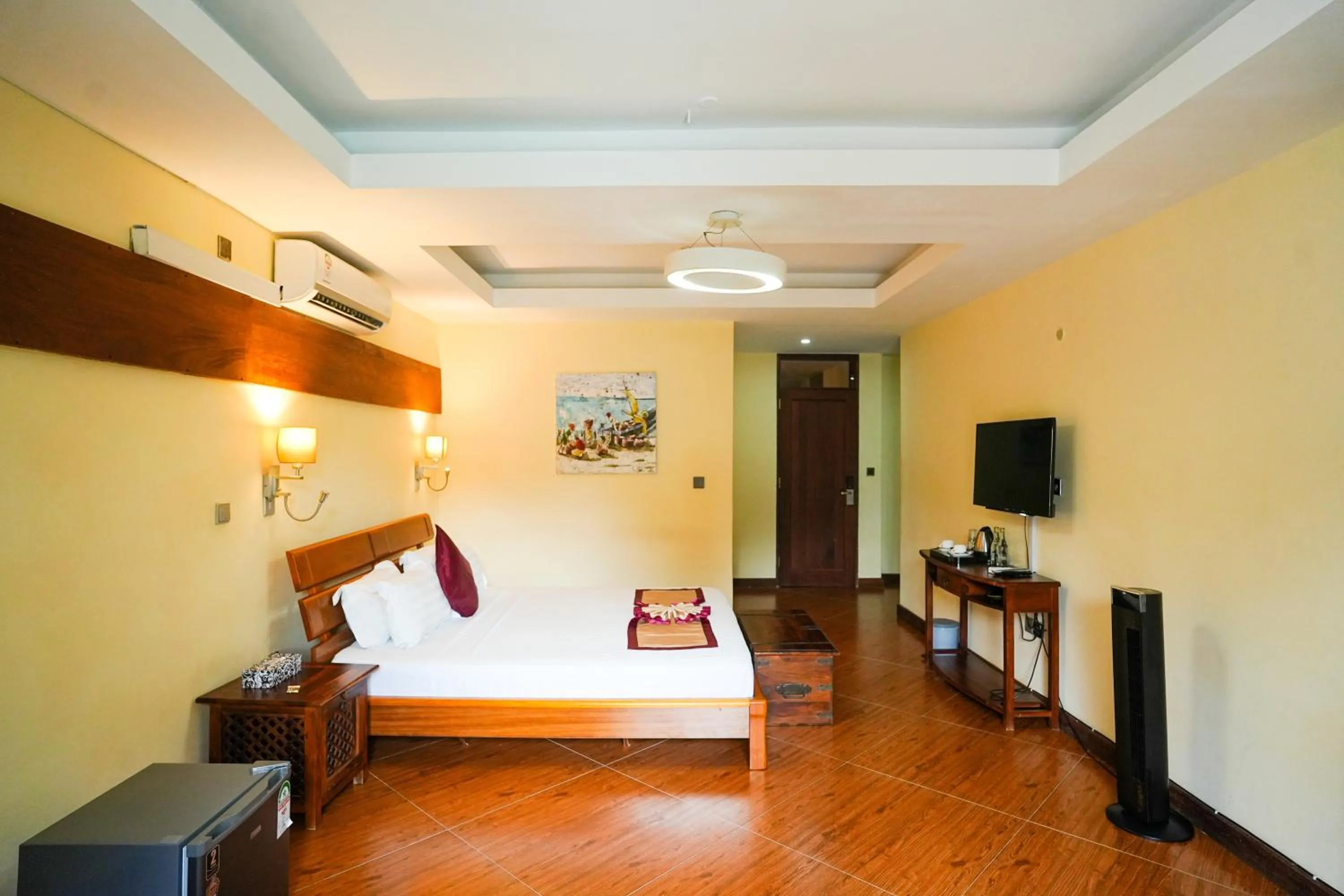 Bed in Seaclusion Diani