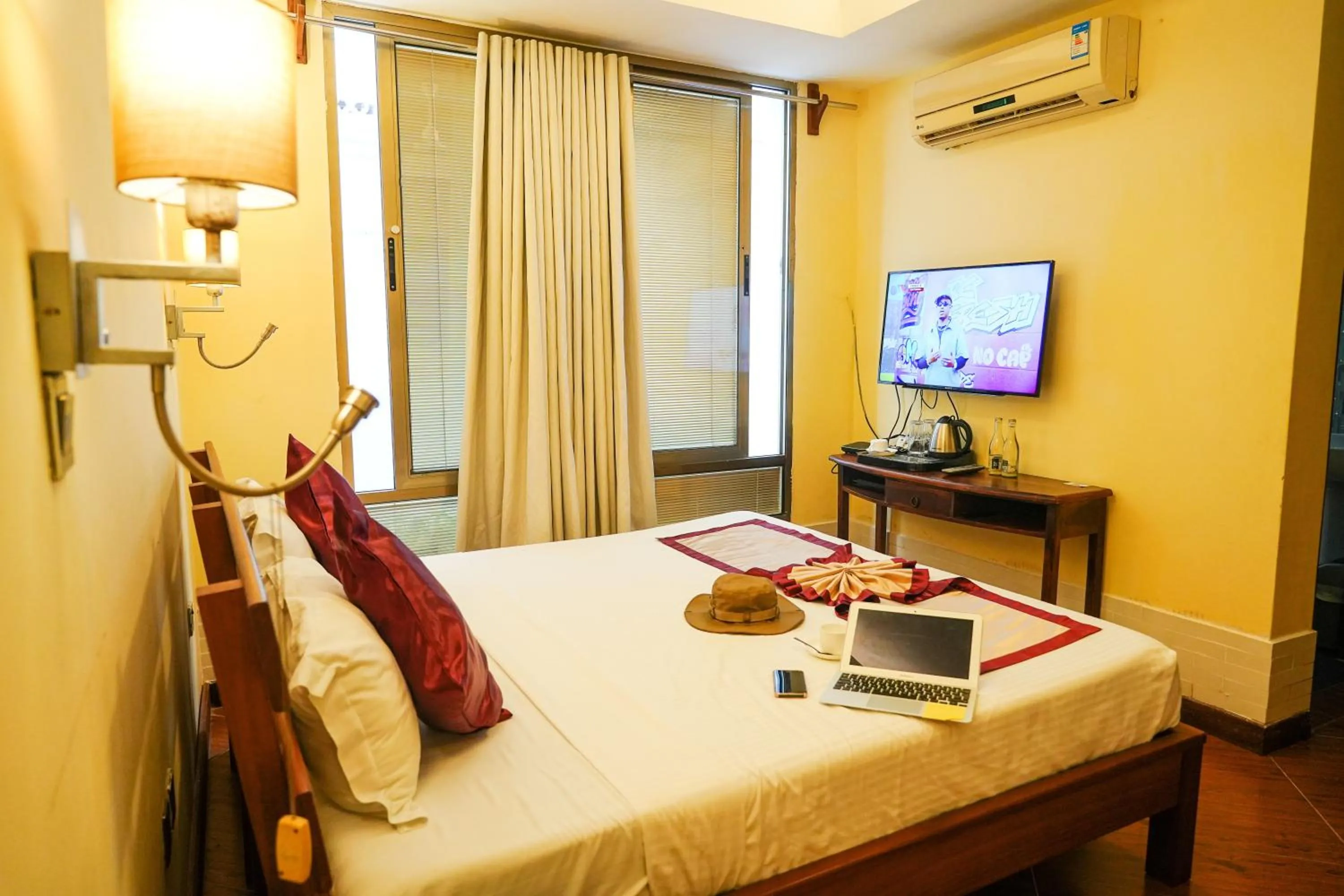 Bed in Seaclusion Diani