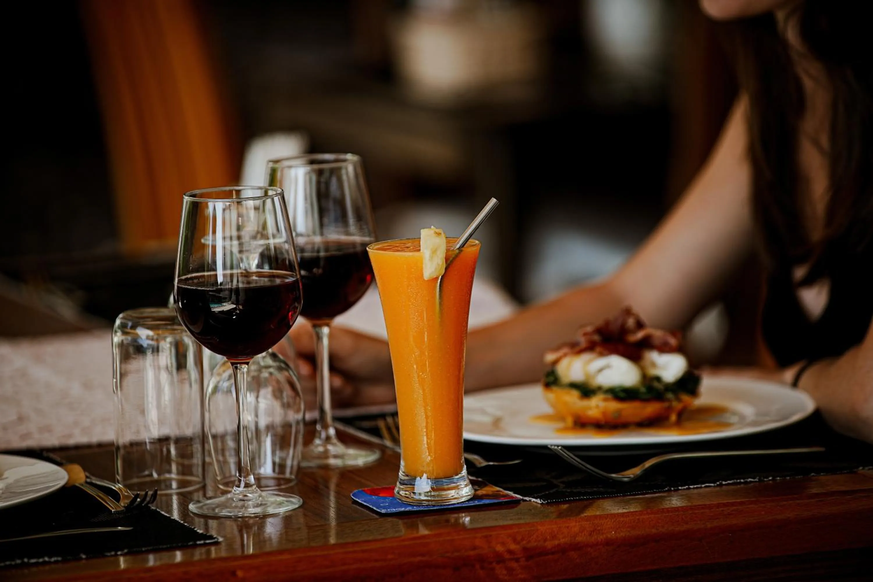 Restaurant/places to eat in Seaclusion Diani