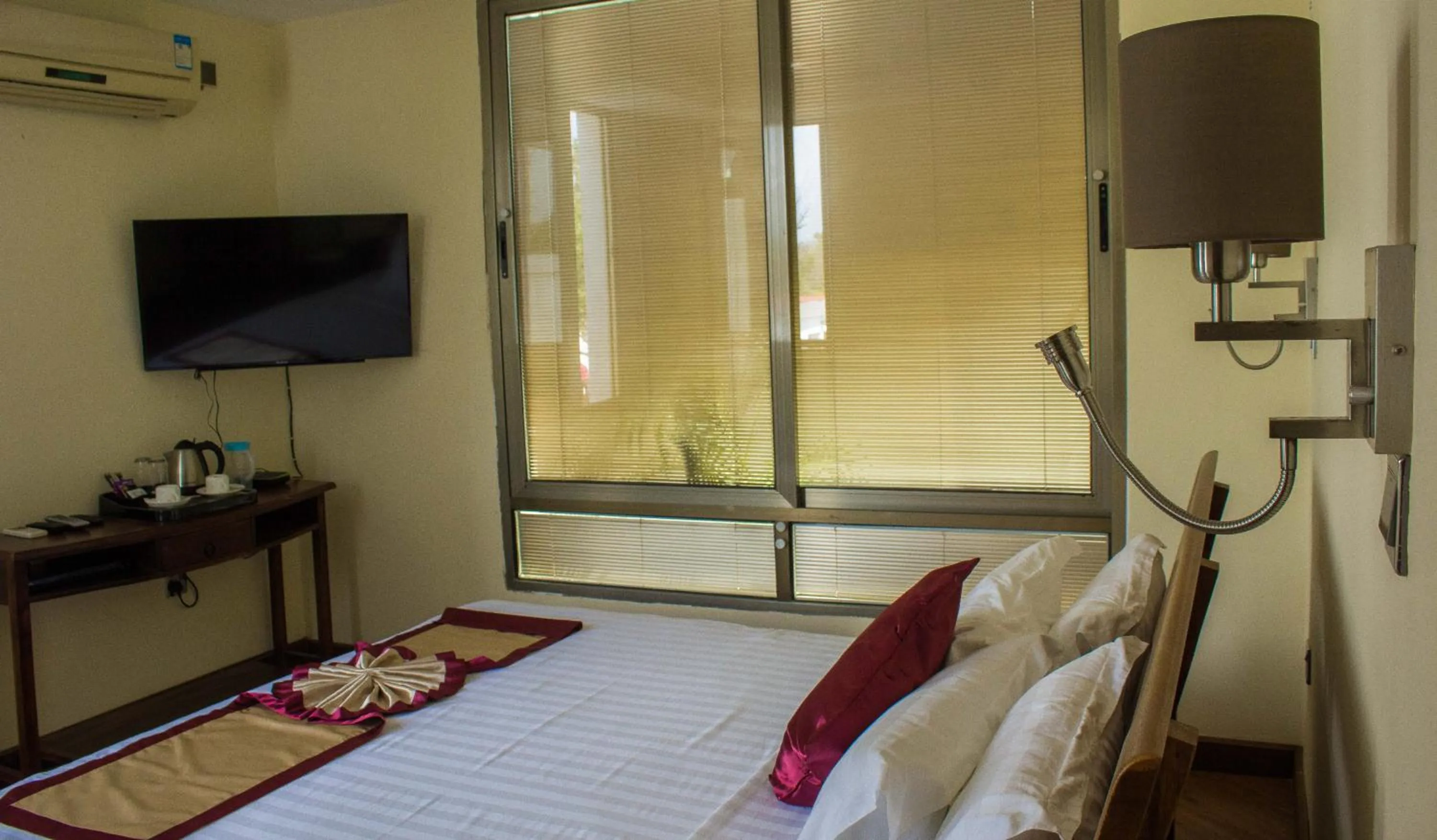 Bed in Seaclusion Diani