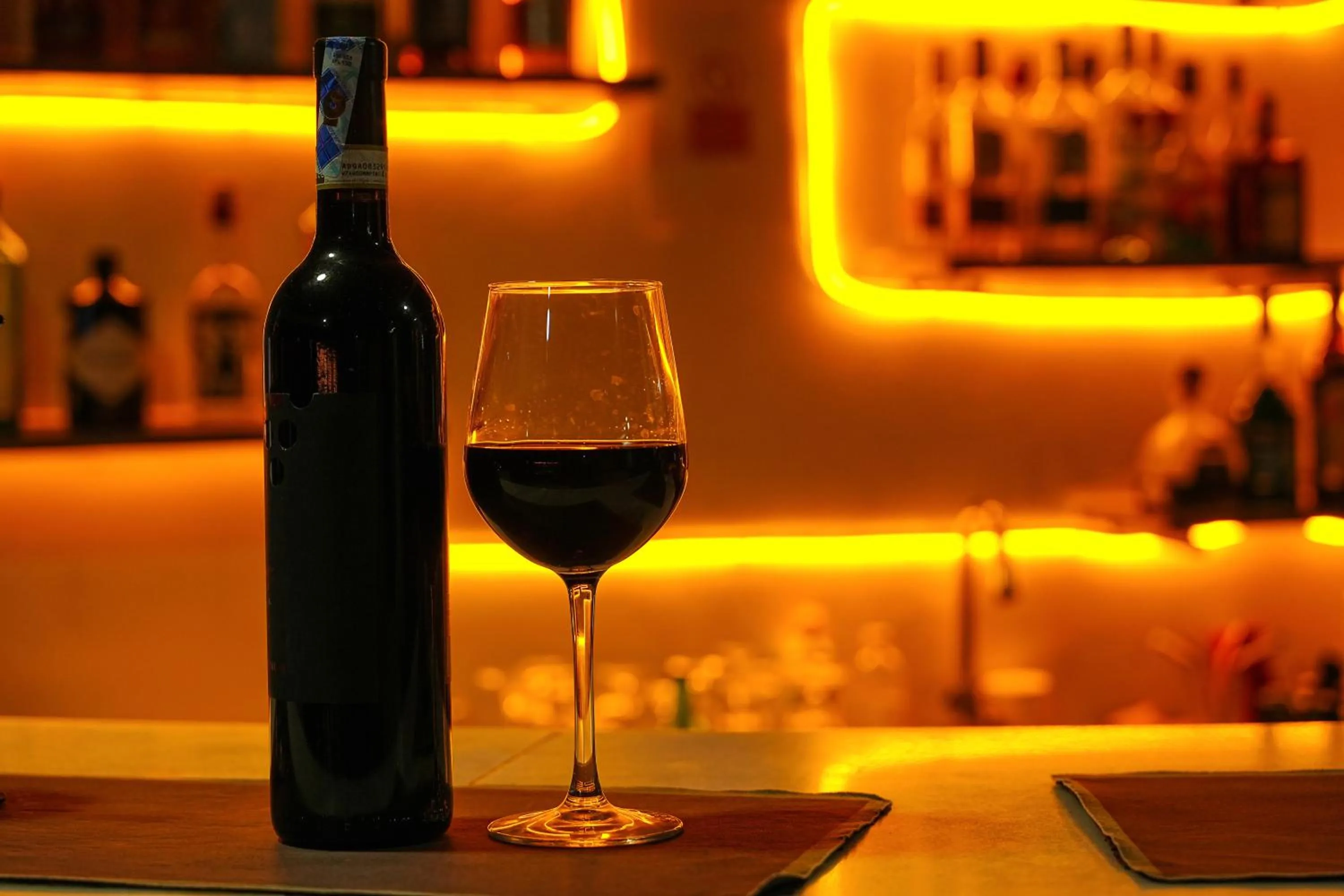 Lounge or bar in Seaclusion Diani