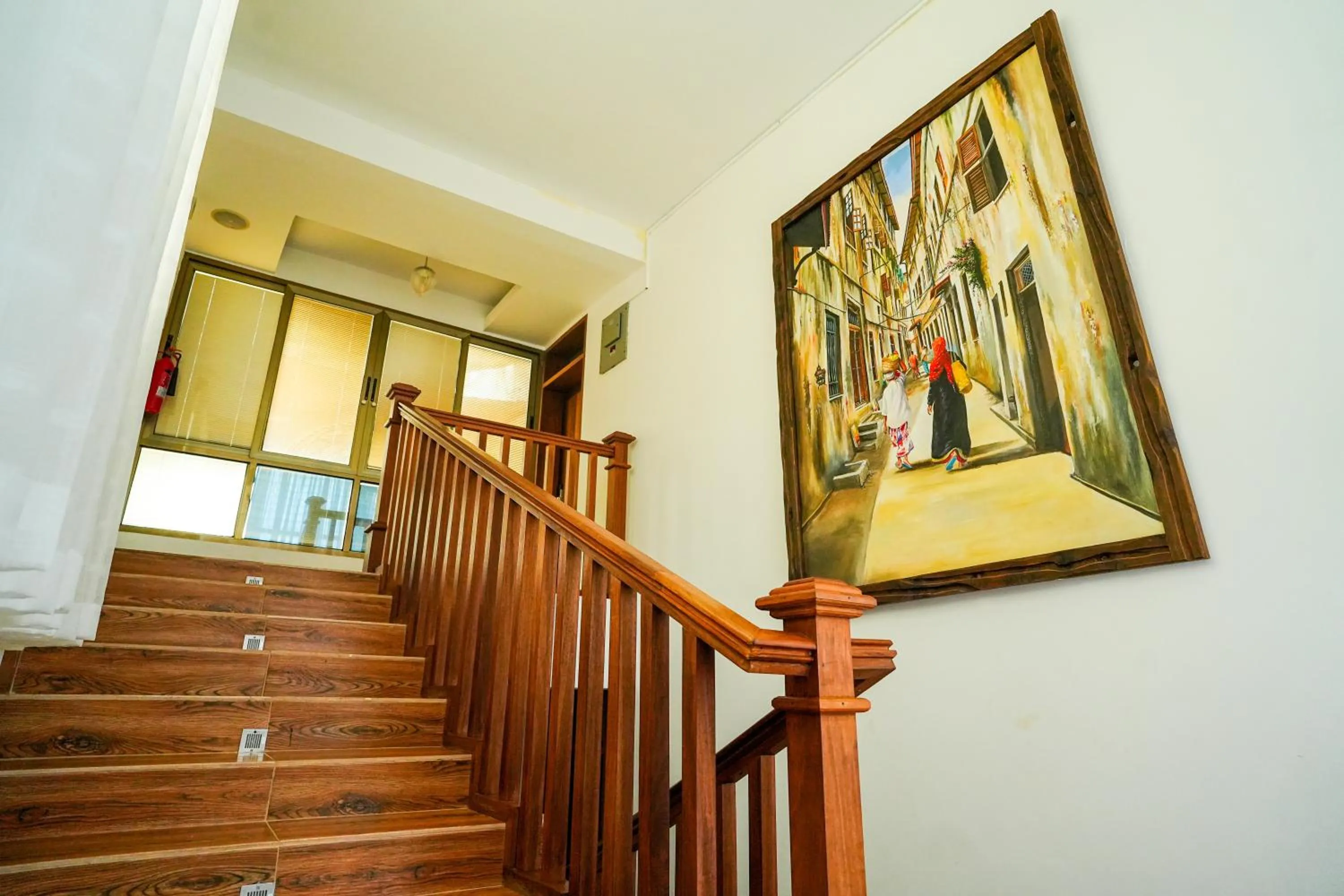 Property building in Seaclusion Diani