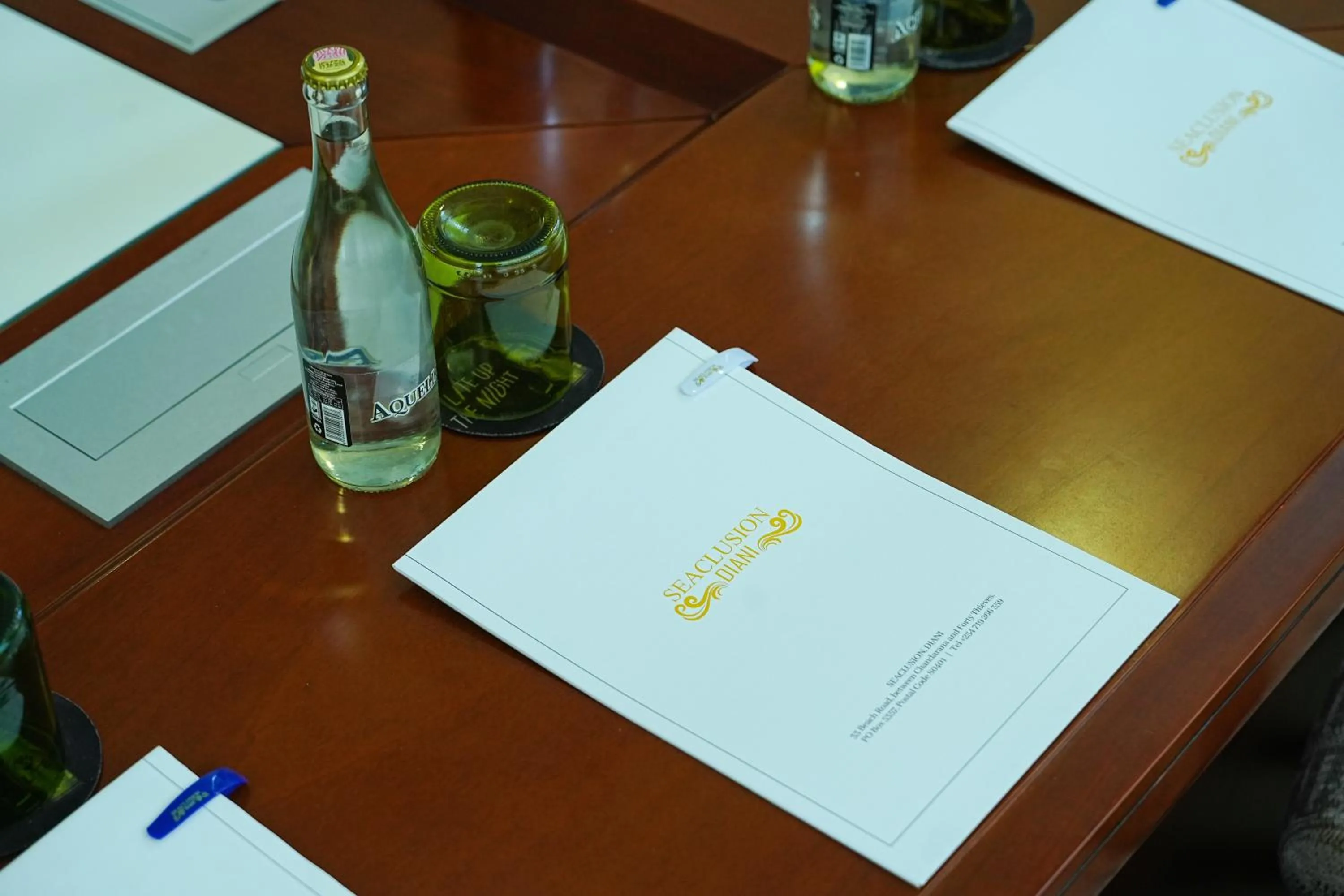 Property building in Seaclusion Diani