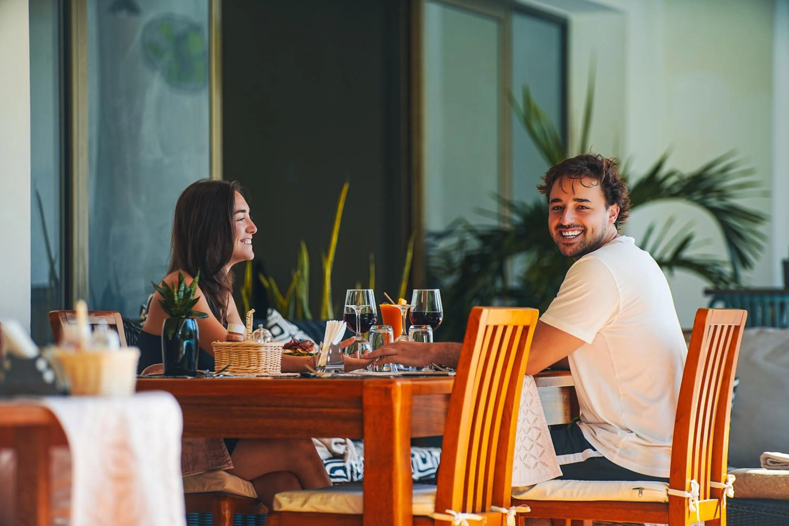 Restaurant/places to eat in Seaclusion Diani