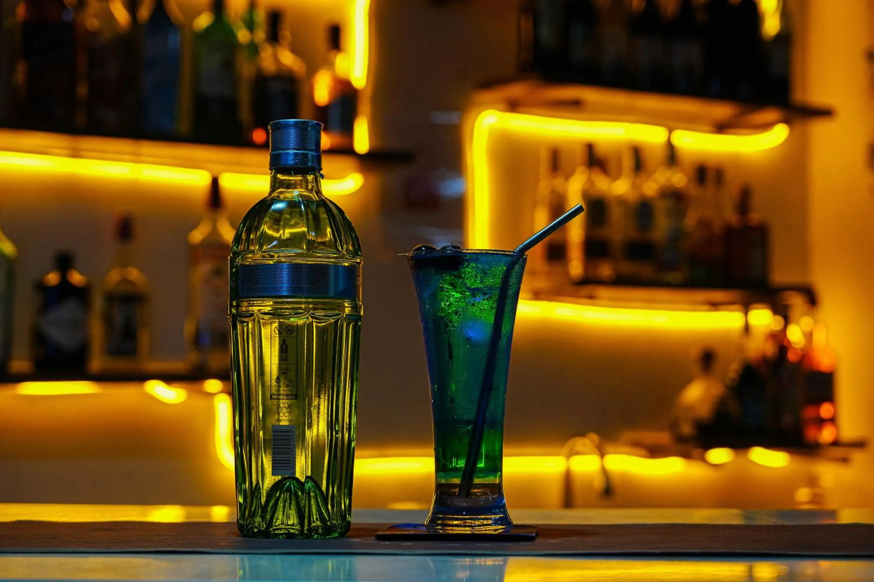 Lounge or bar in Seaclusion Diani