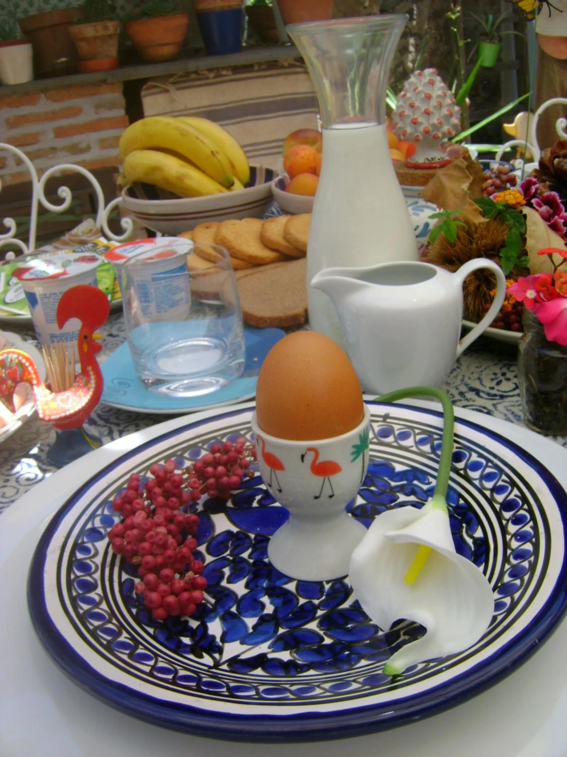 Food close-up in Mauripe