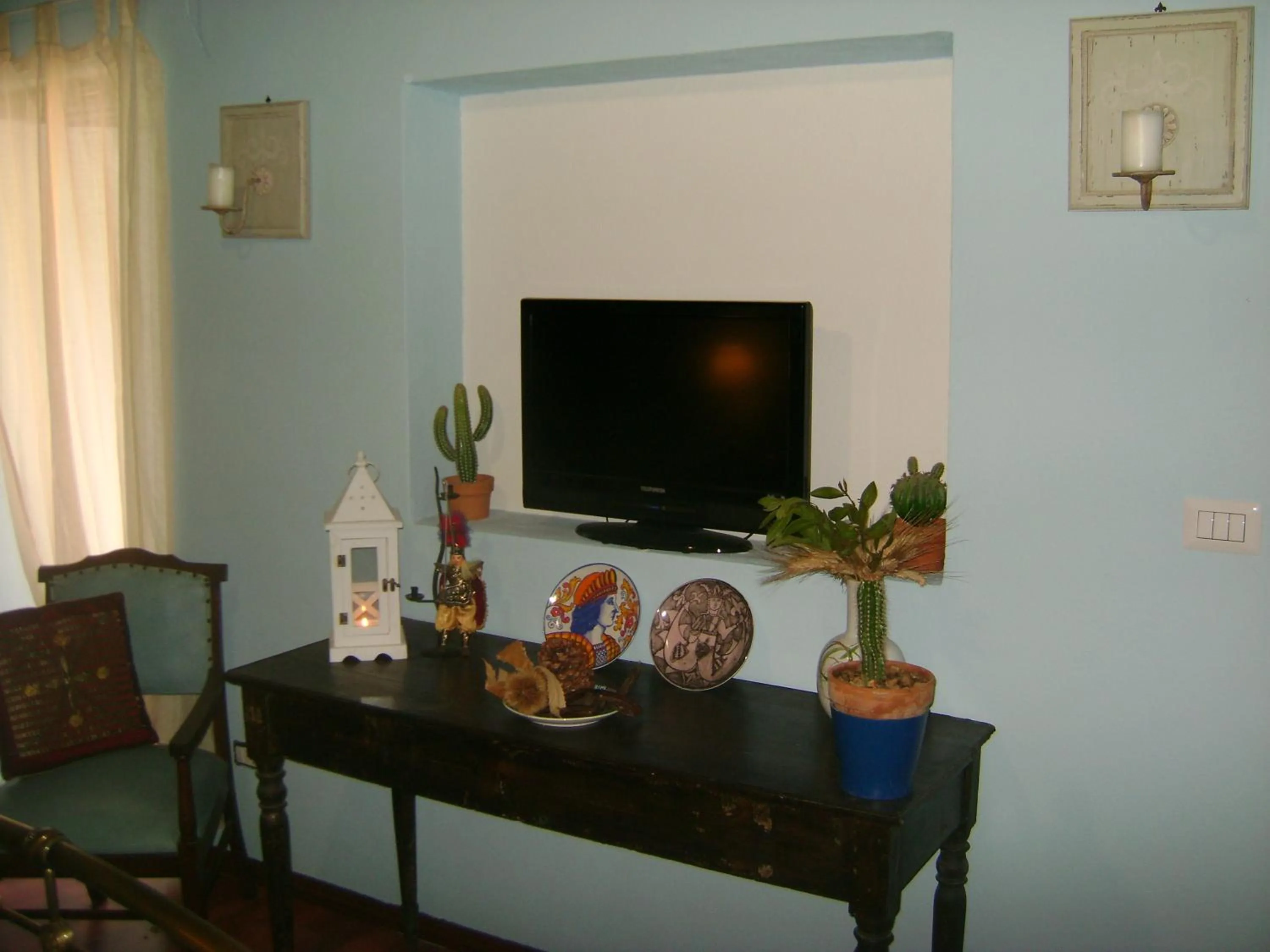 TV and multimedia in Mauripe