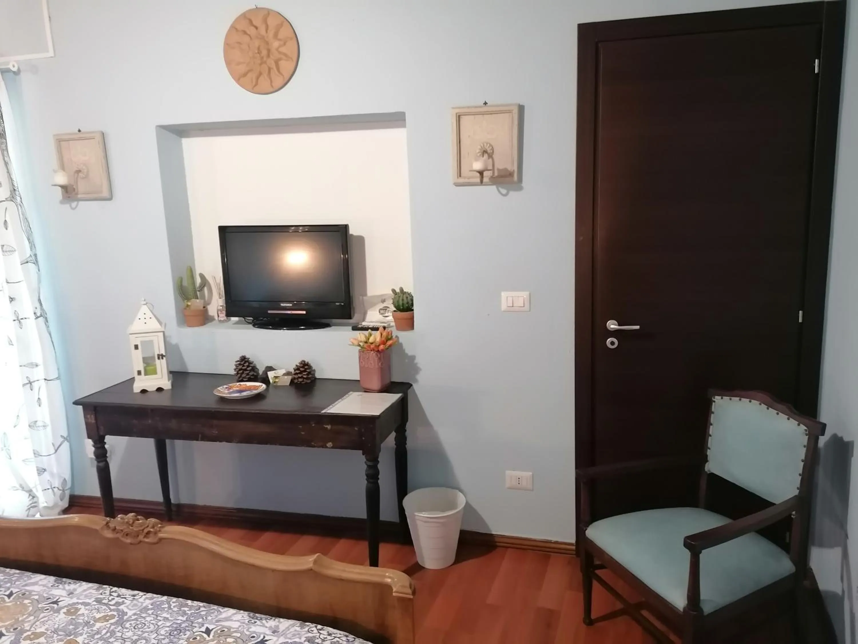 TV and multimedia in Mauripe