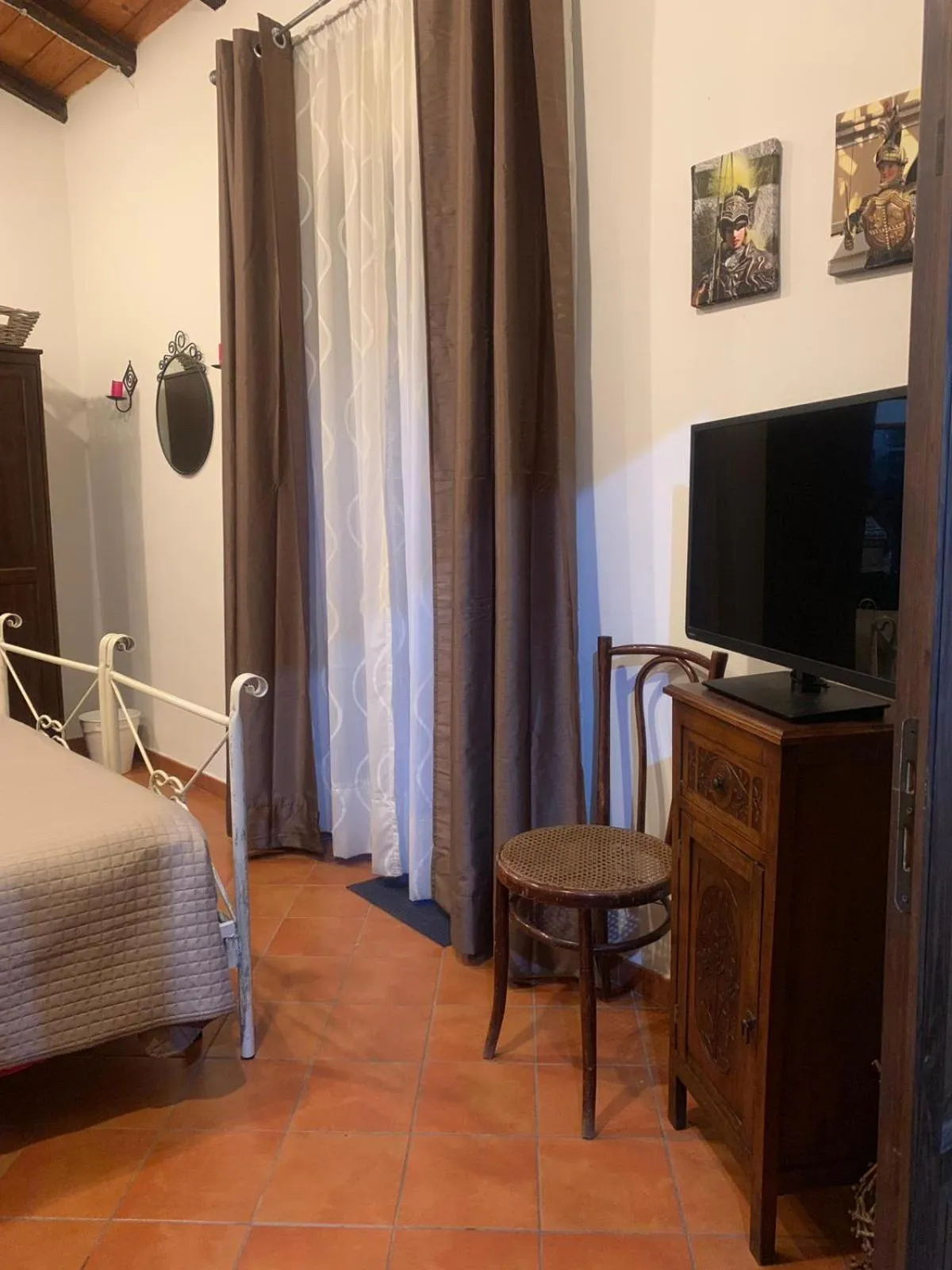 Photo of the whole room, Bed in Mauripe