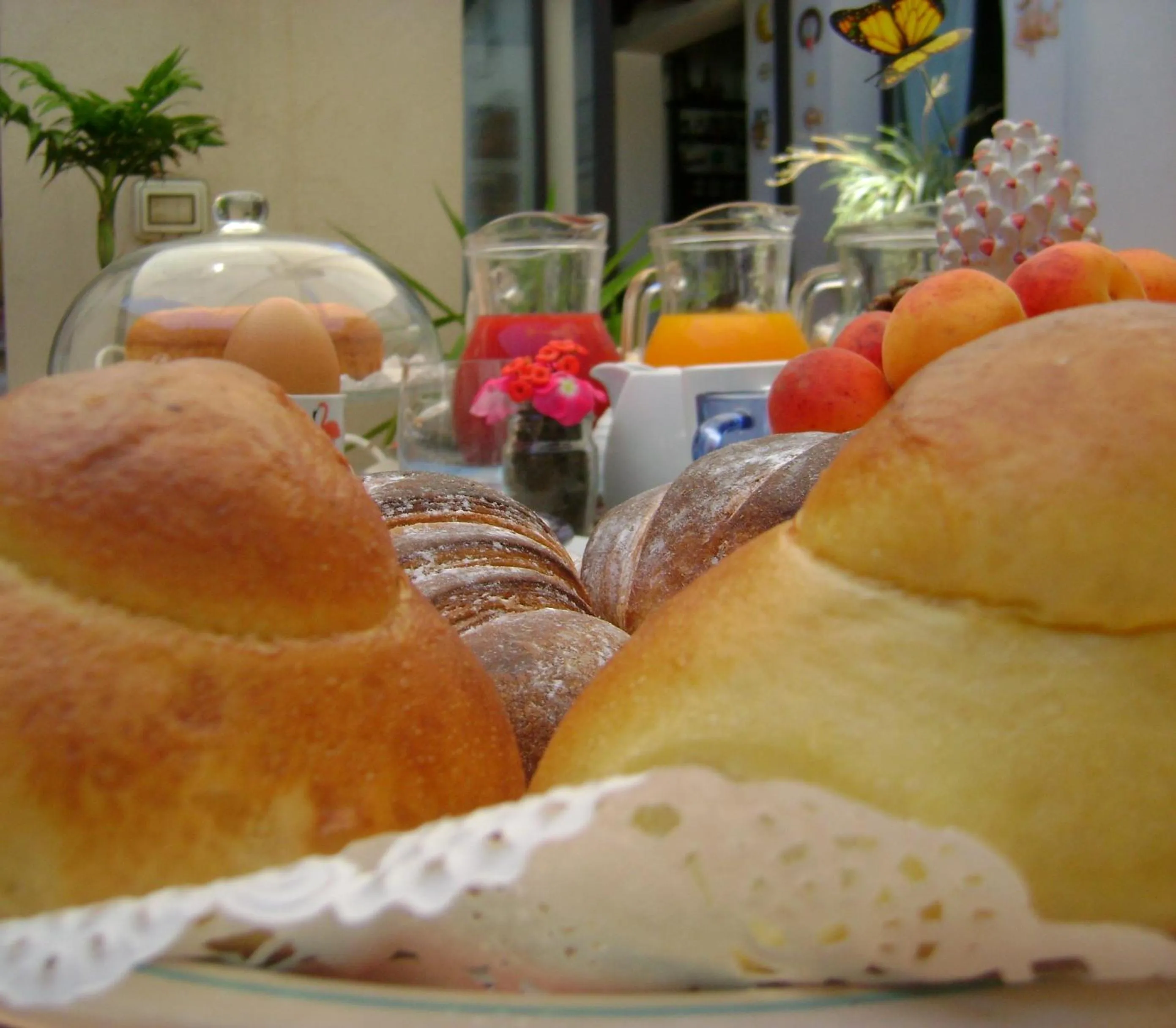 Food close-up in Mauripe