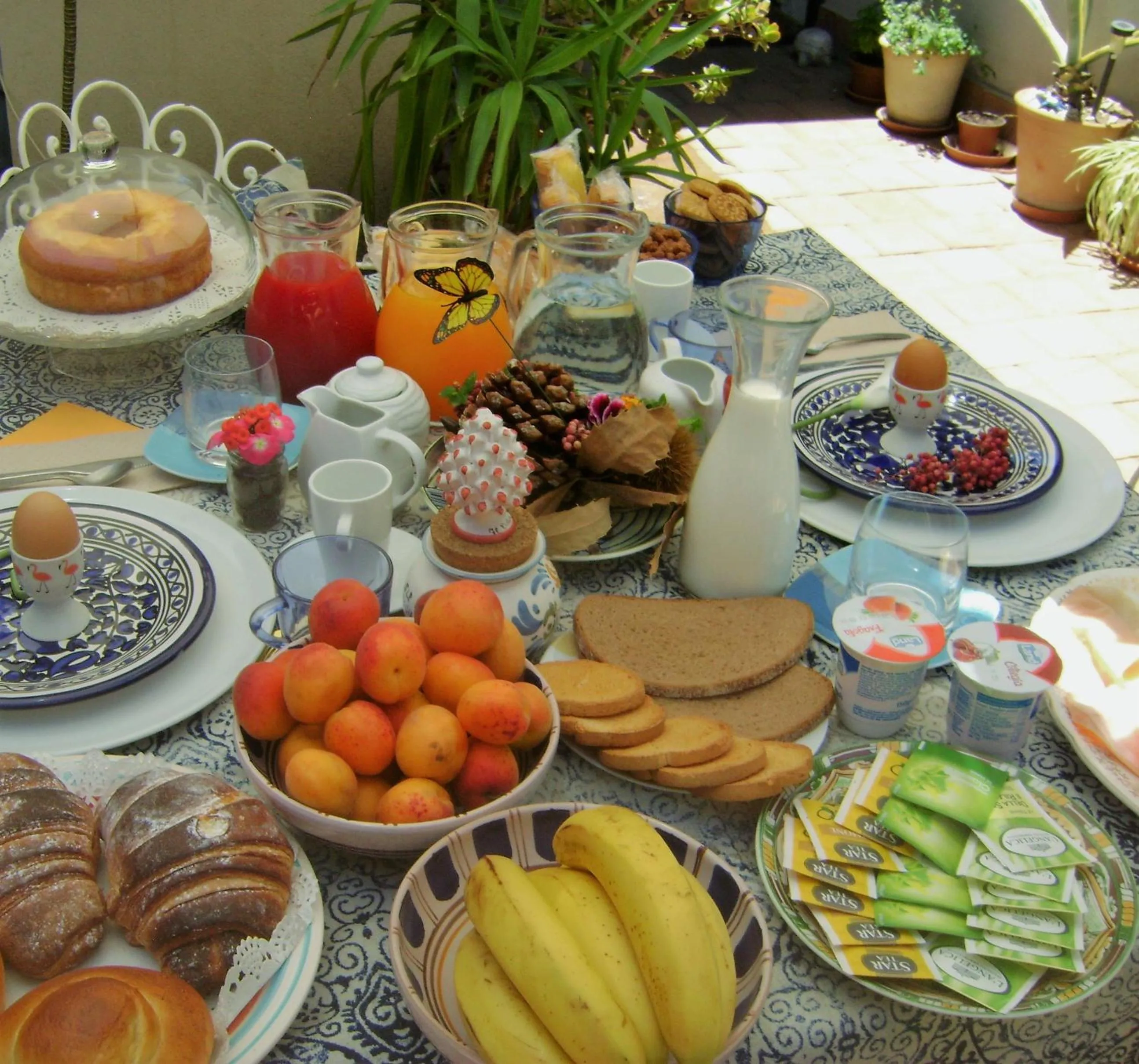 Food and drinks in Mauripe