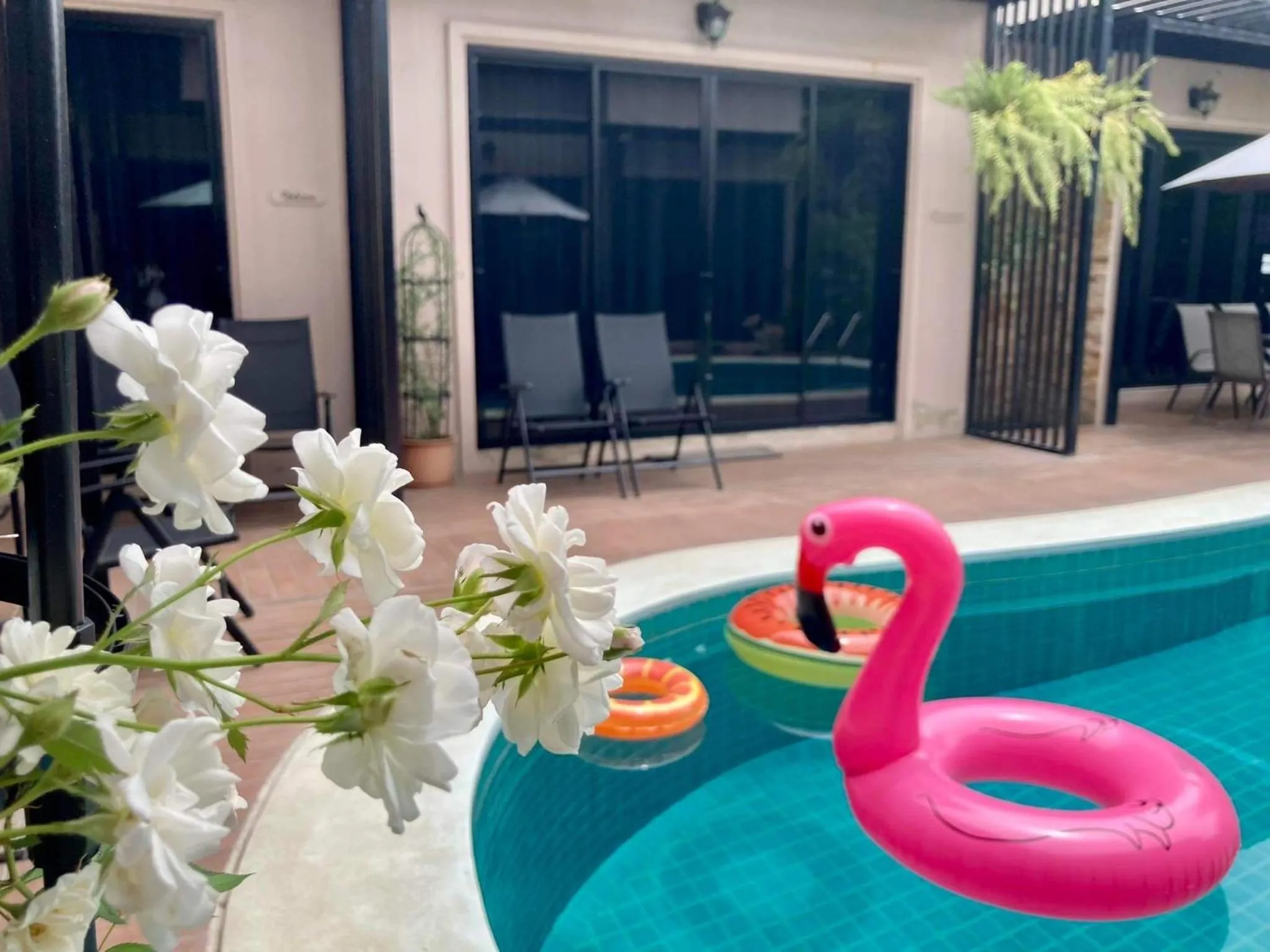 Day in Barbé La Maison