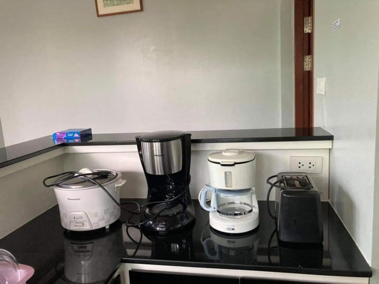 Coffee/tea facilities in Barbé La Maison