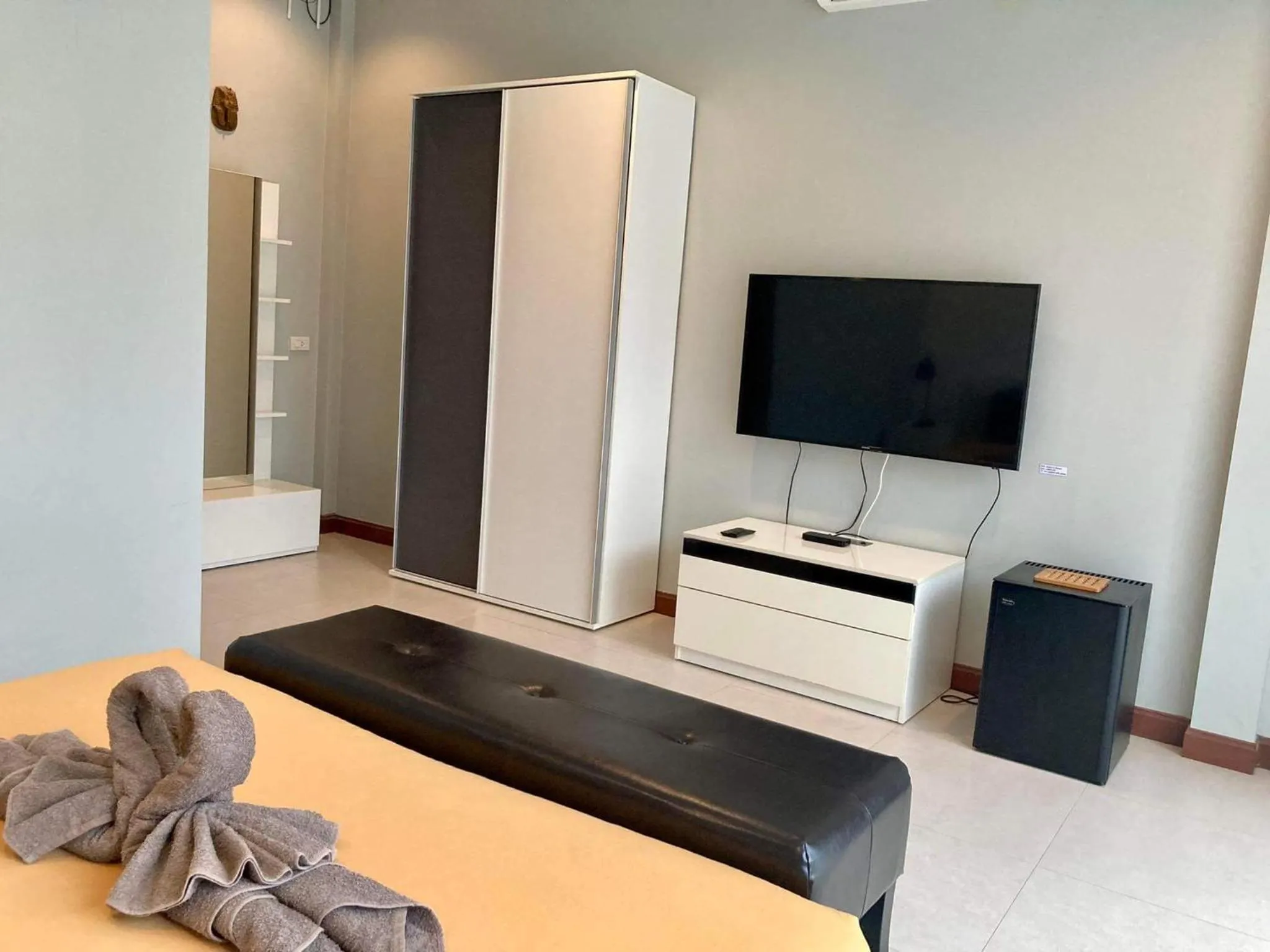 TV and multimedia in Barbé La Maison