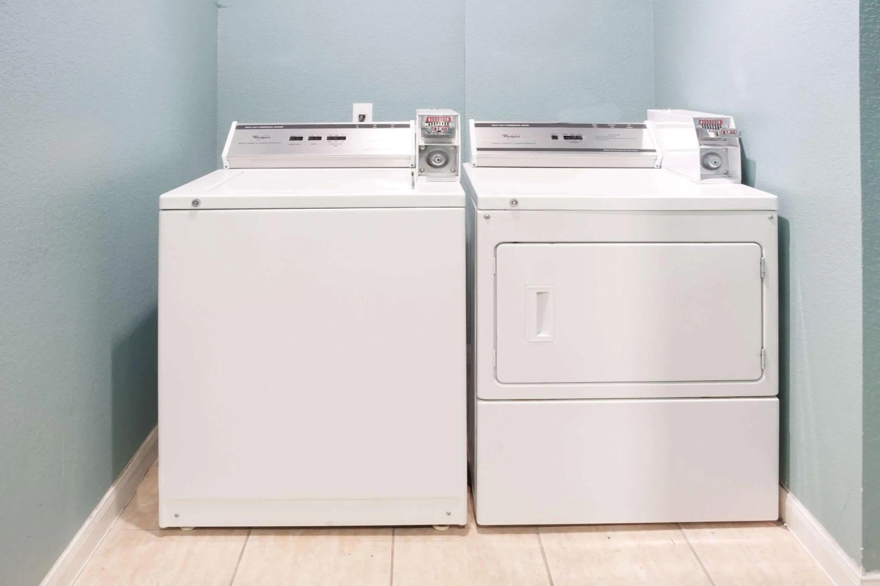 On site in Super 8 by Wyndham Brenham TX