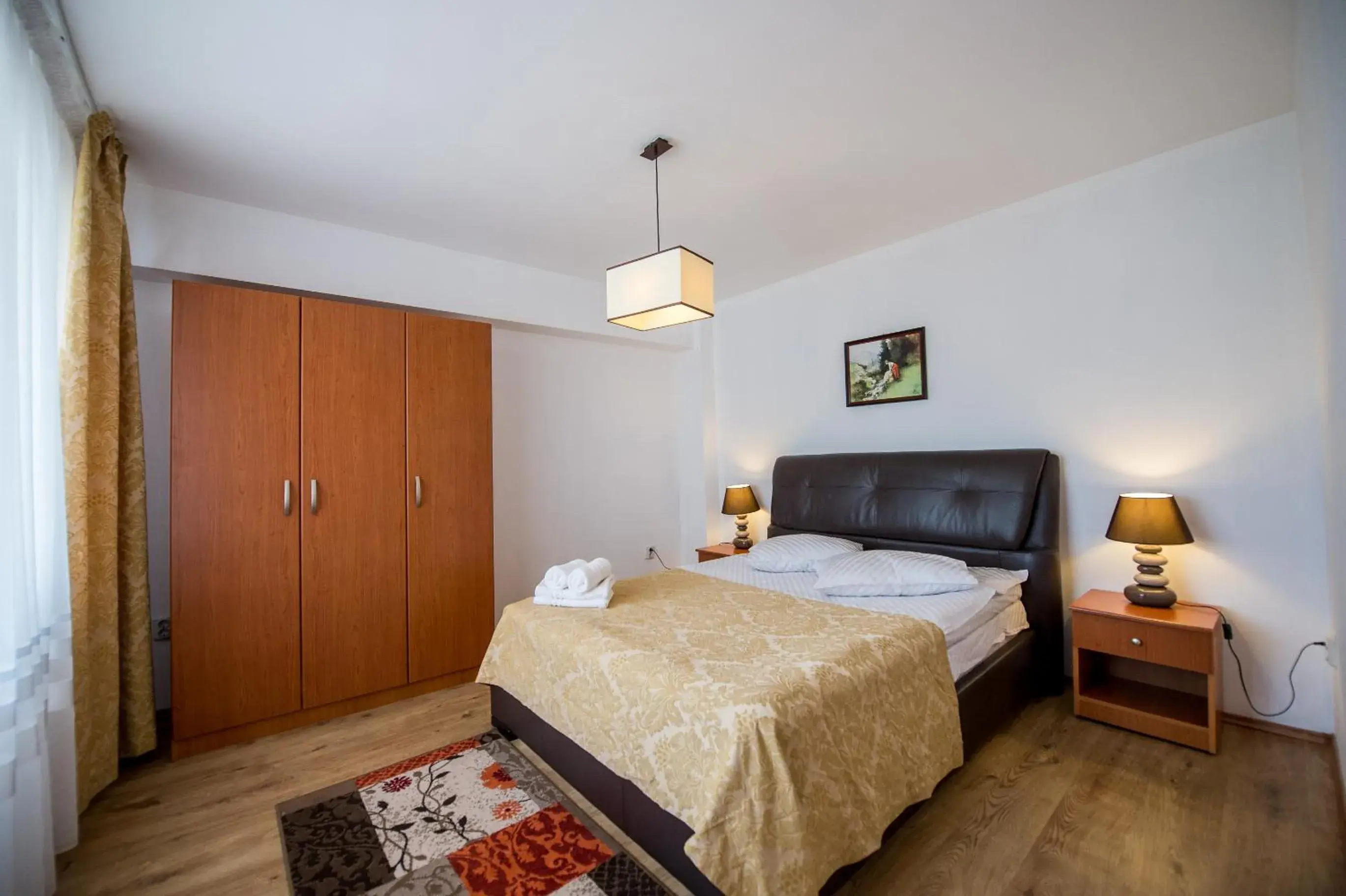 Suite in Cabana Trei Brazi Suite in Cabana Trei Brazi