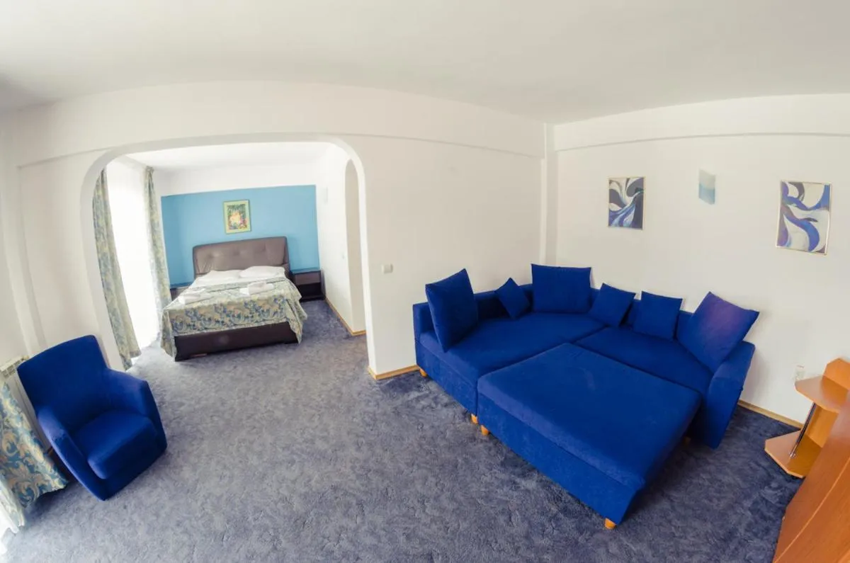 Bedroom, Bed in Cabana Trei Brazi