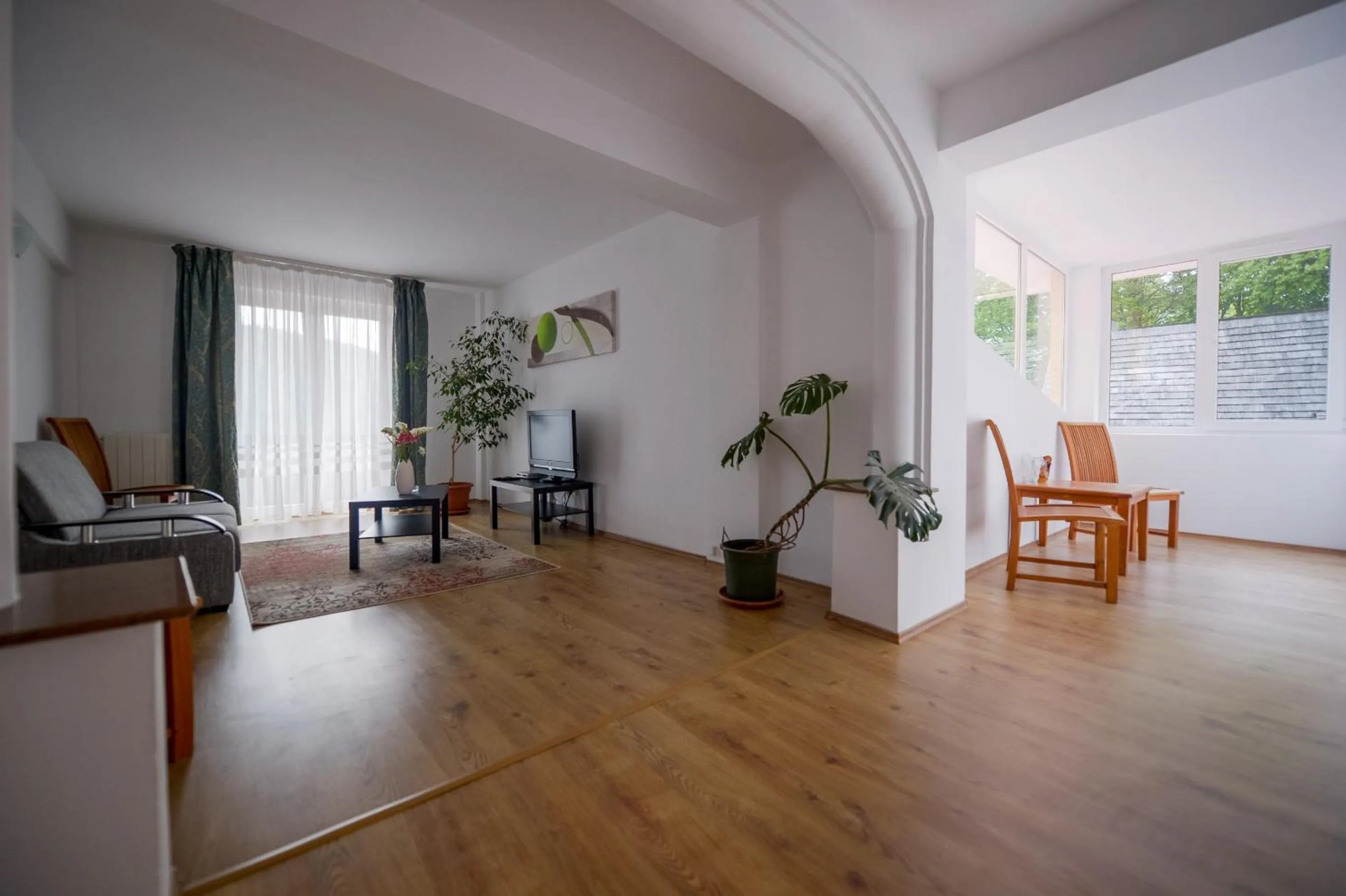 Photo of the whole room in Cabana Trei Brazi