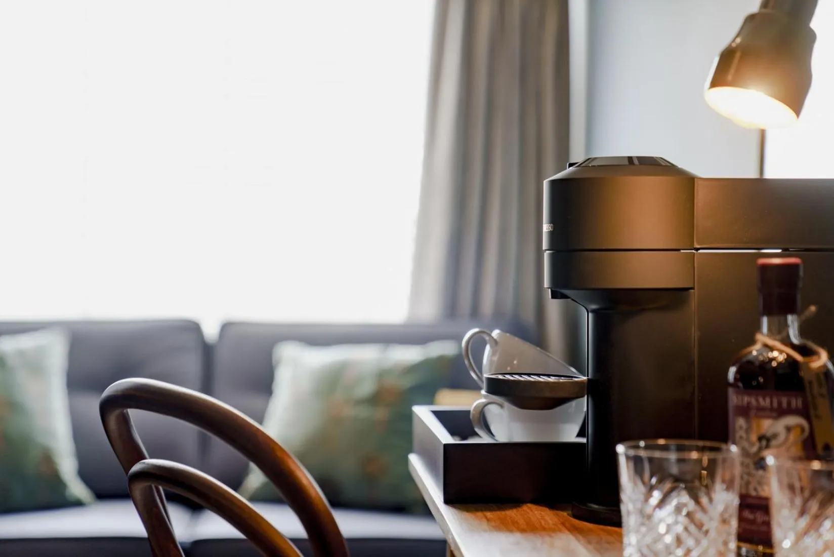 Coffee/tea facilities in Bel and The Dragon at Red Lion Wendover