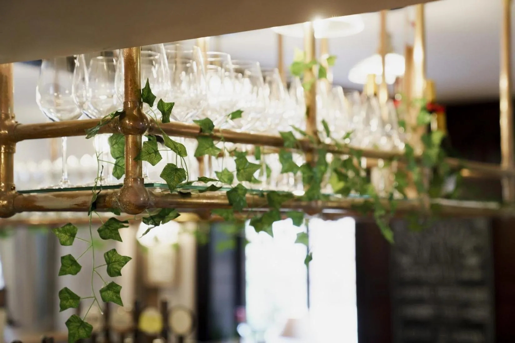 Lounge or bar in Bel and The Dragon at Red Lion Wendover