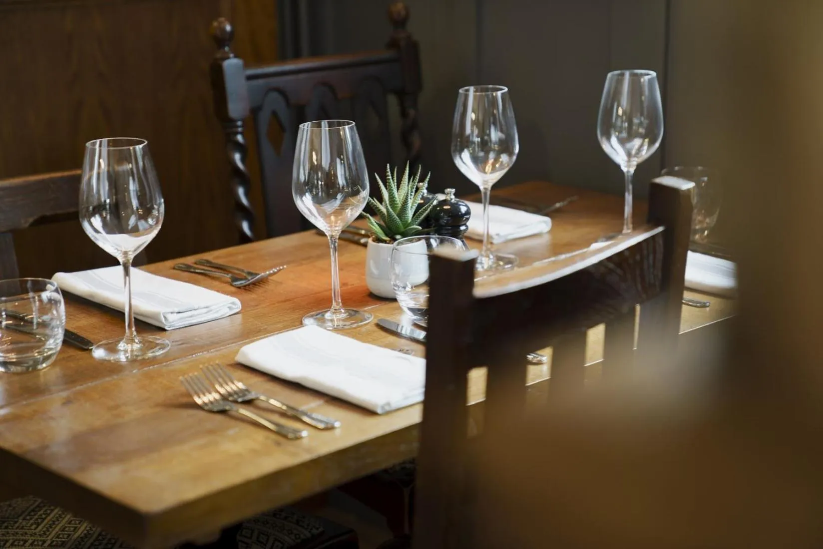 Restaurant/places to eat in Bel and The Dragon at Red Lion Wendover