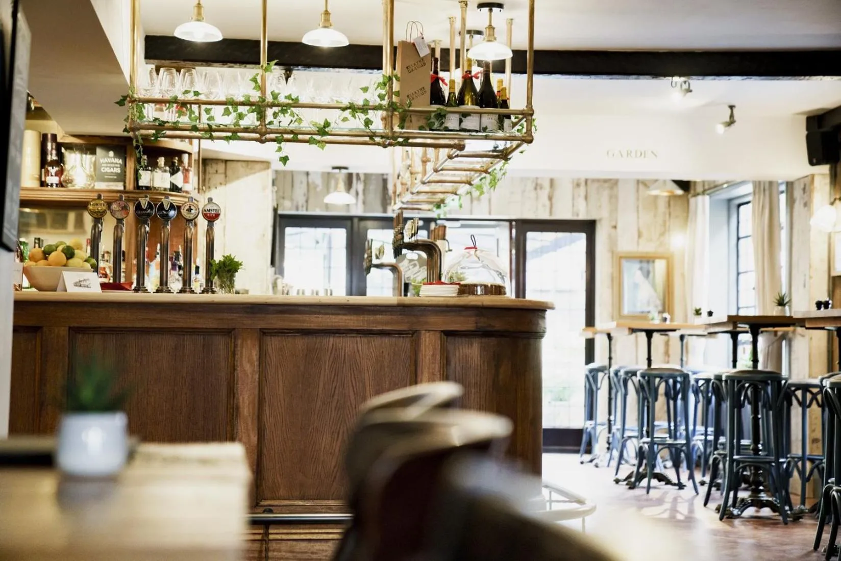 Lounge or bar in Bel and The Dragon at Red Lion Wendover