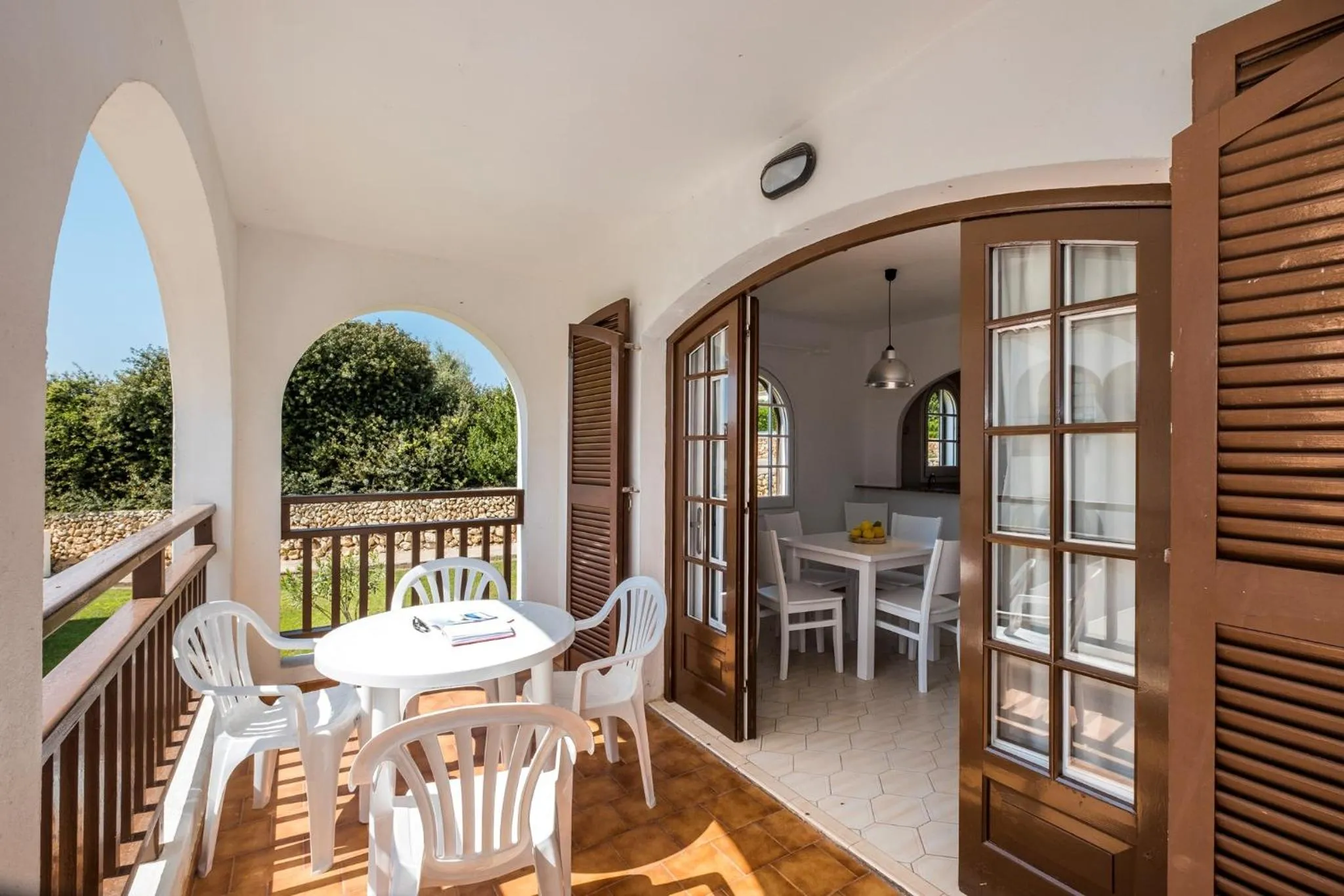 Property building in Girasol Garden Superior 2