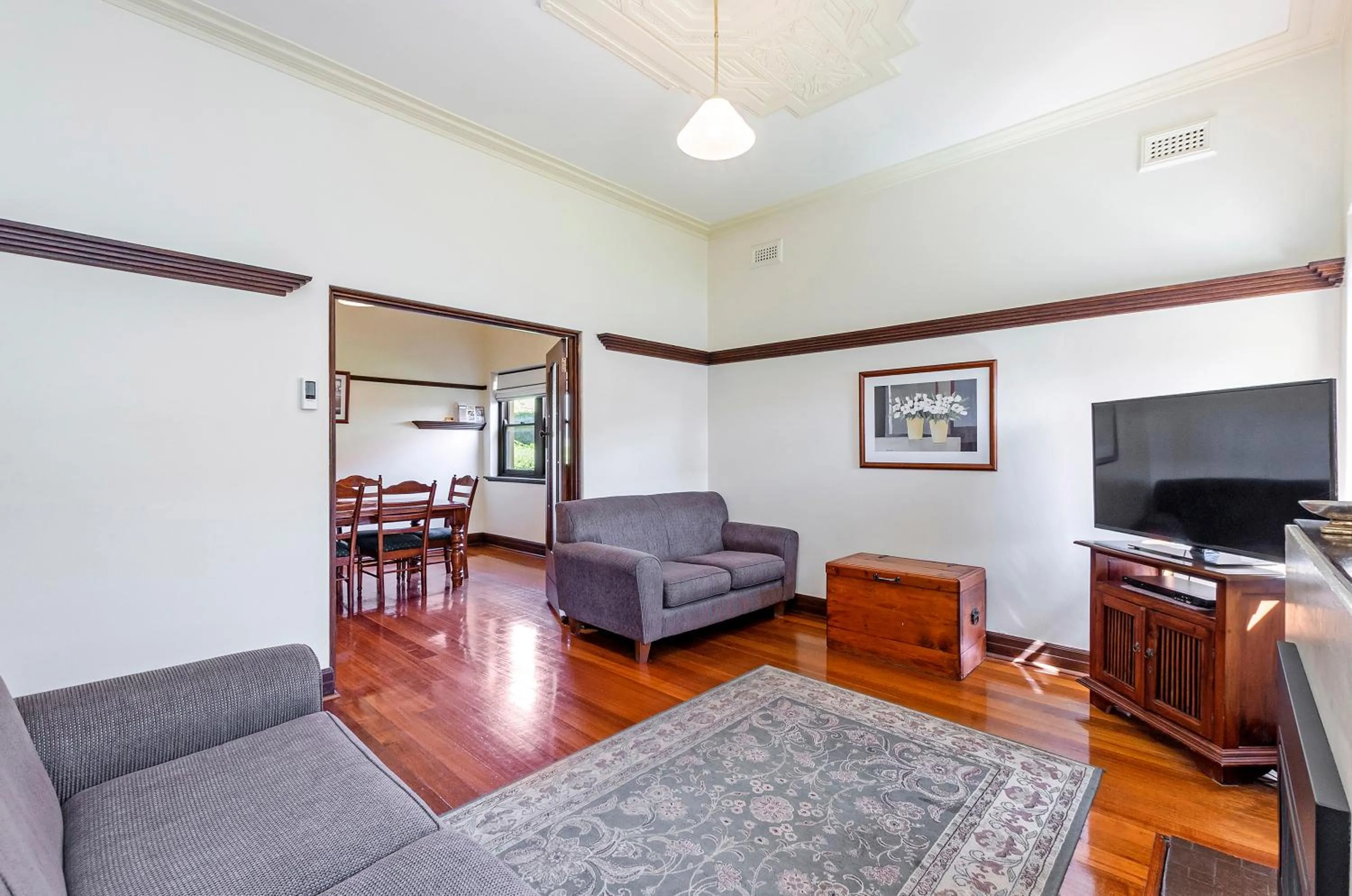 Fairholme Apartment