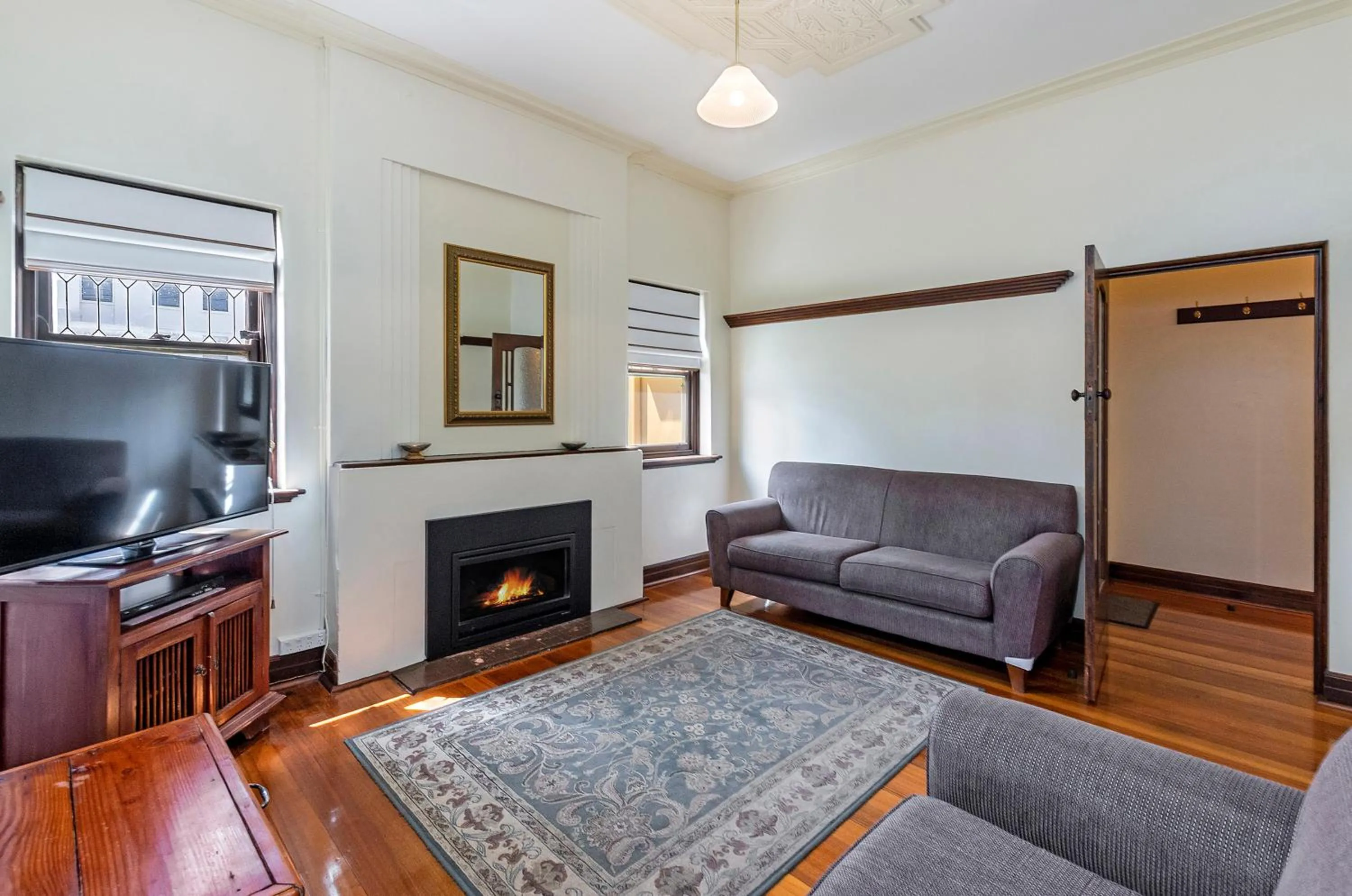 Fairholme Apartment