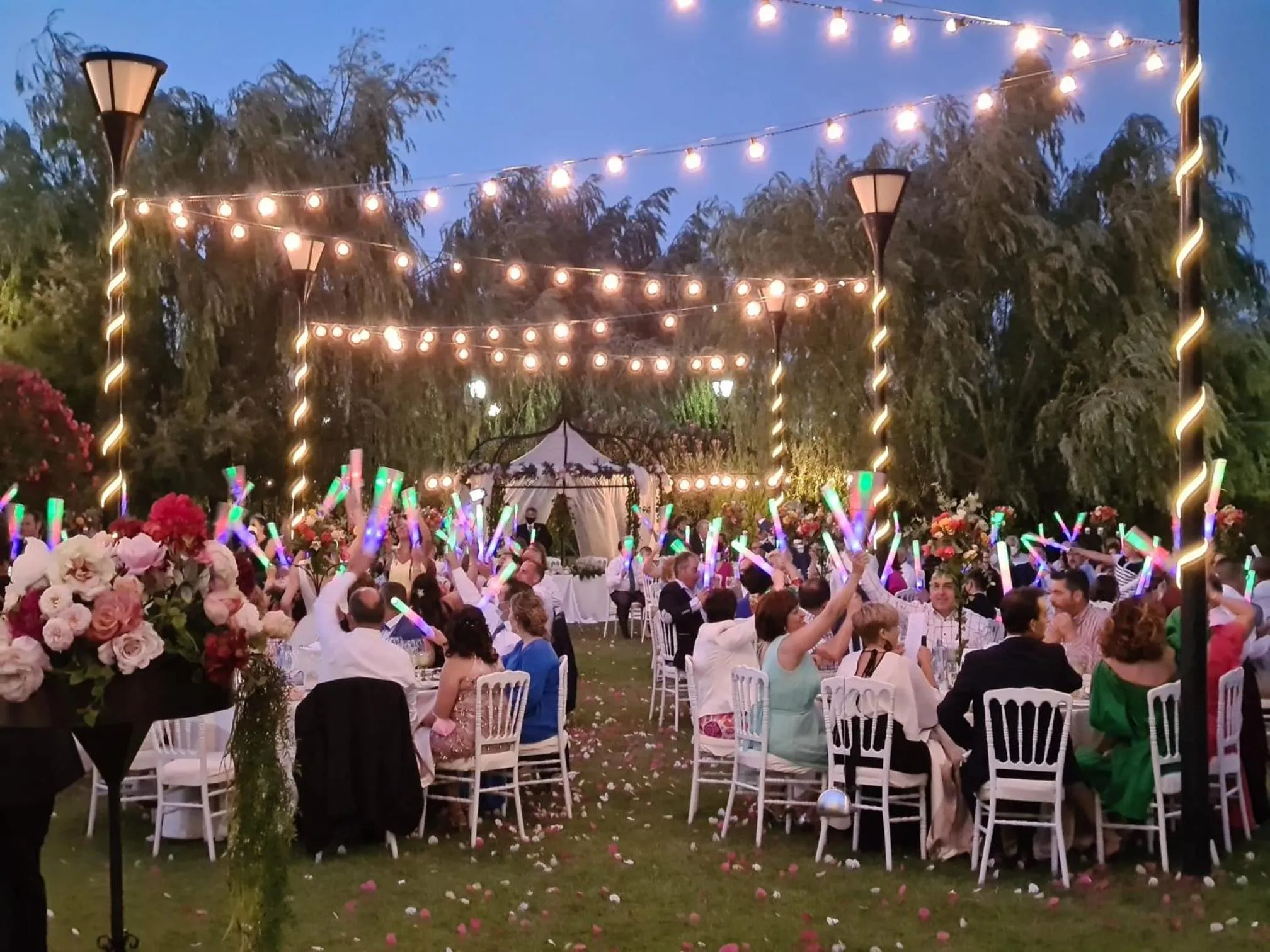 Banquet/Function facilities in Escuderos Hotel Cruz