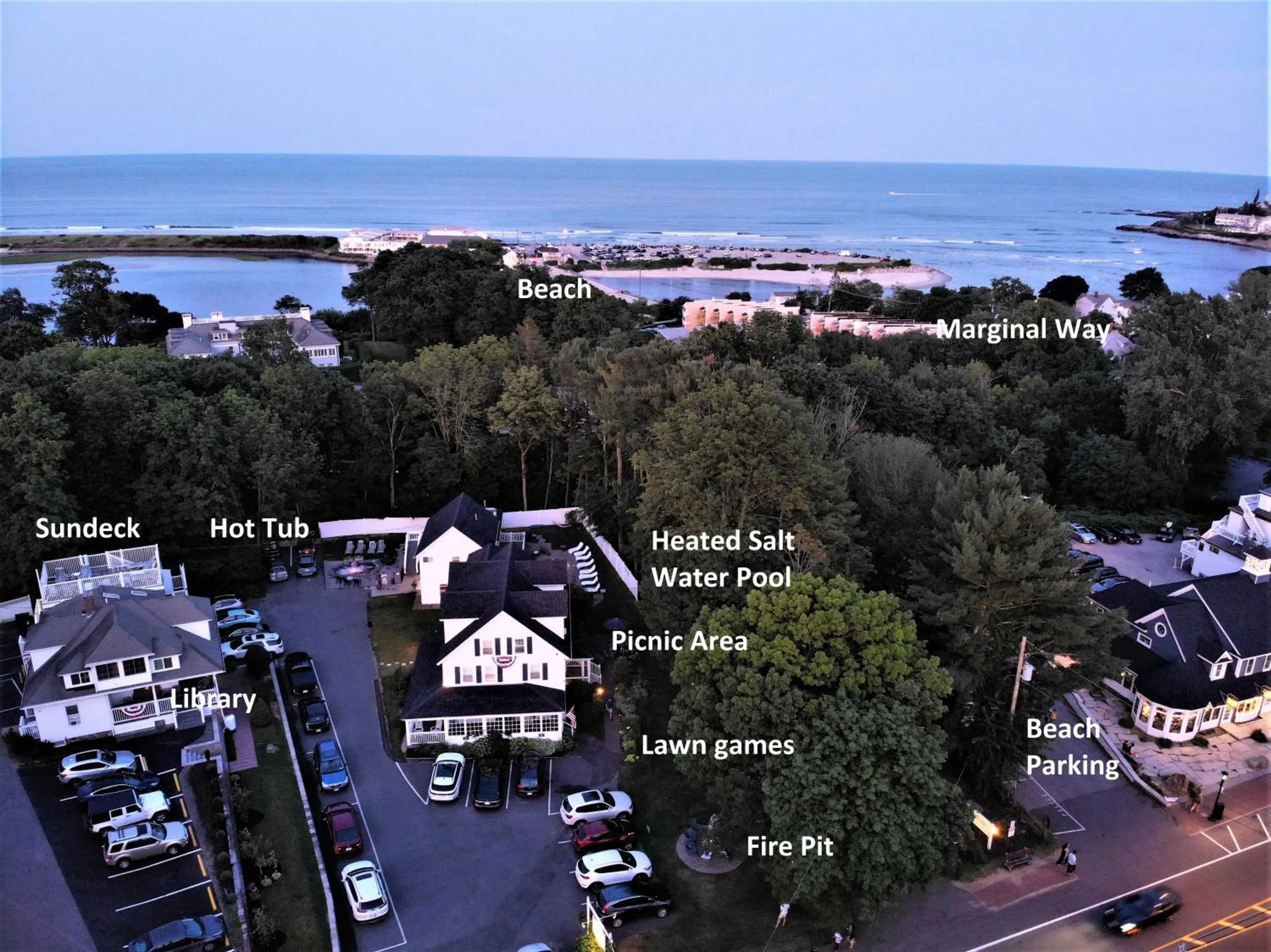 Abalonia Inn