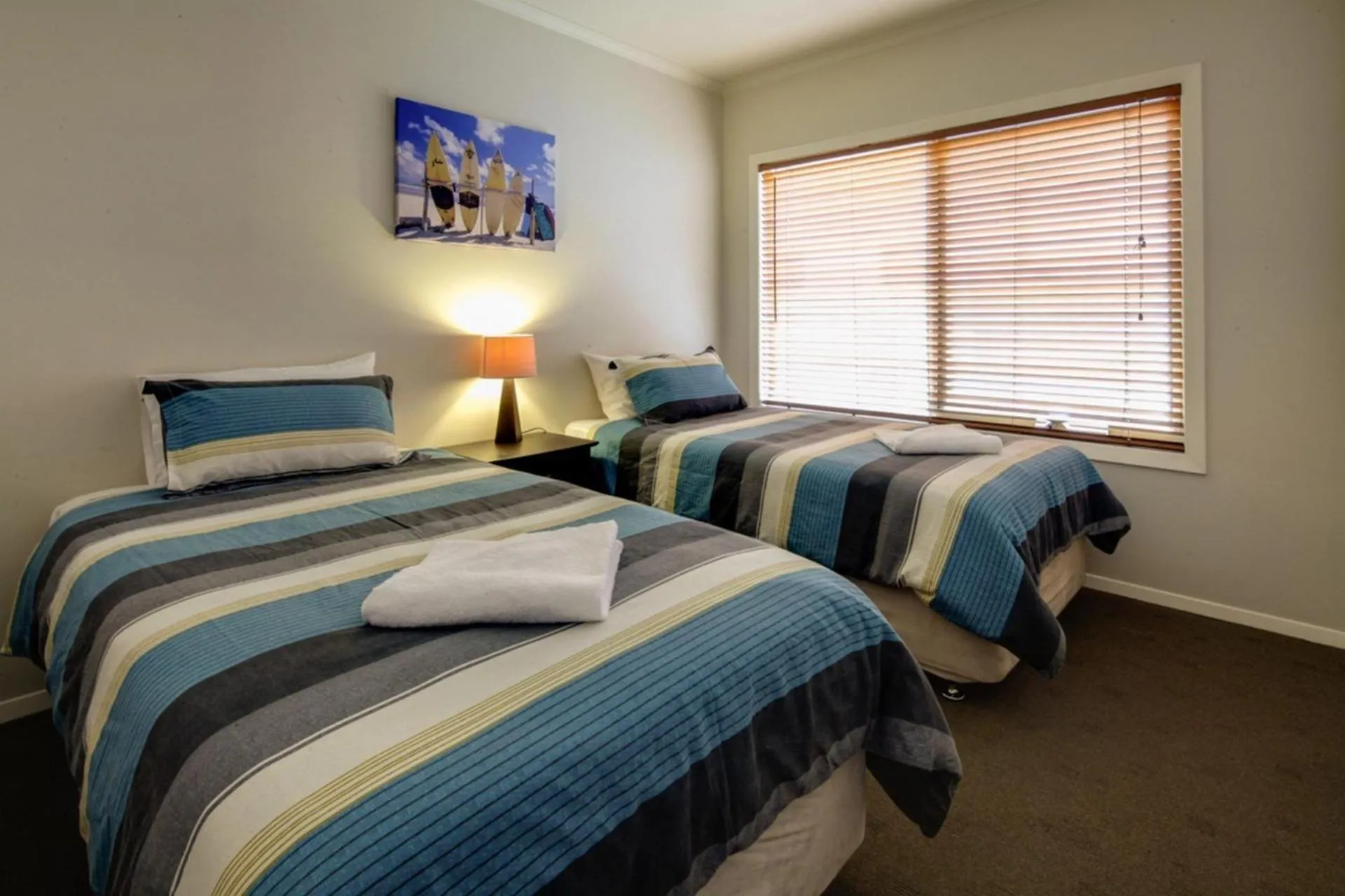 Bedroom, Bed in Reardon Place