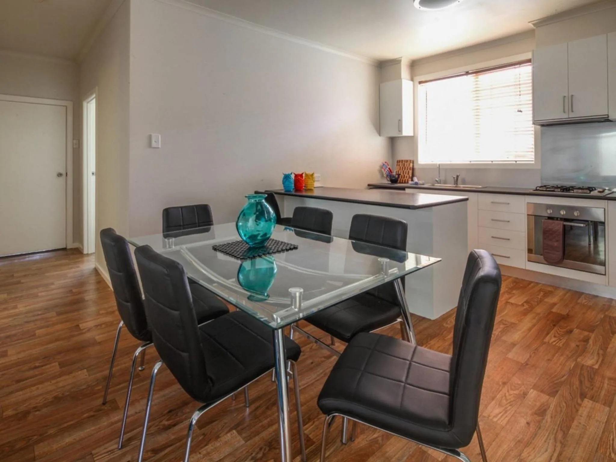 Dining area in Reardon Place