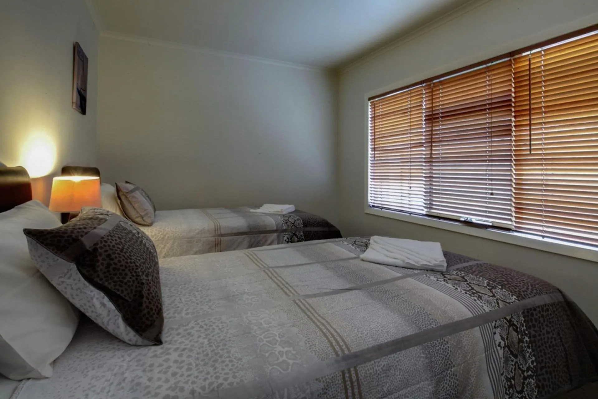 Bedroom, Bed in Reardon Place